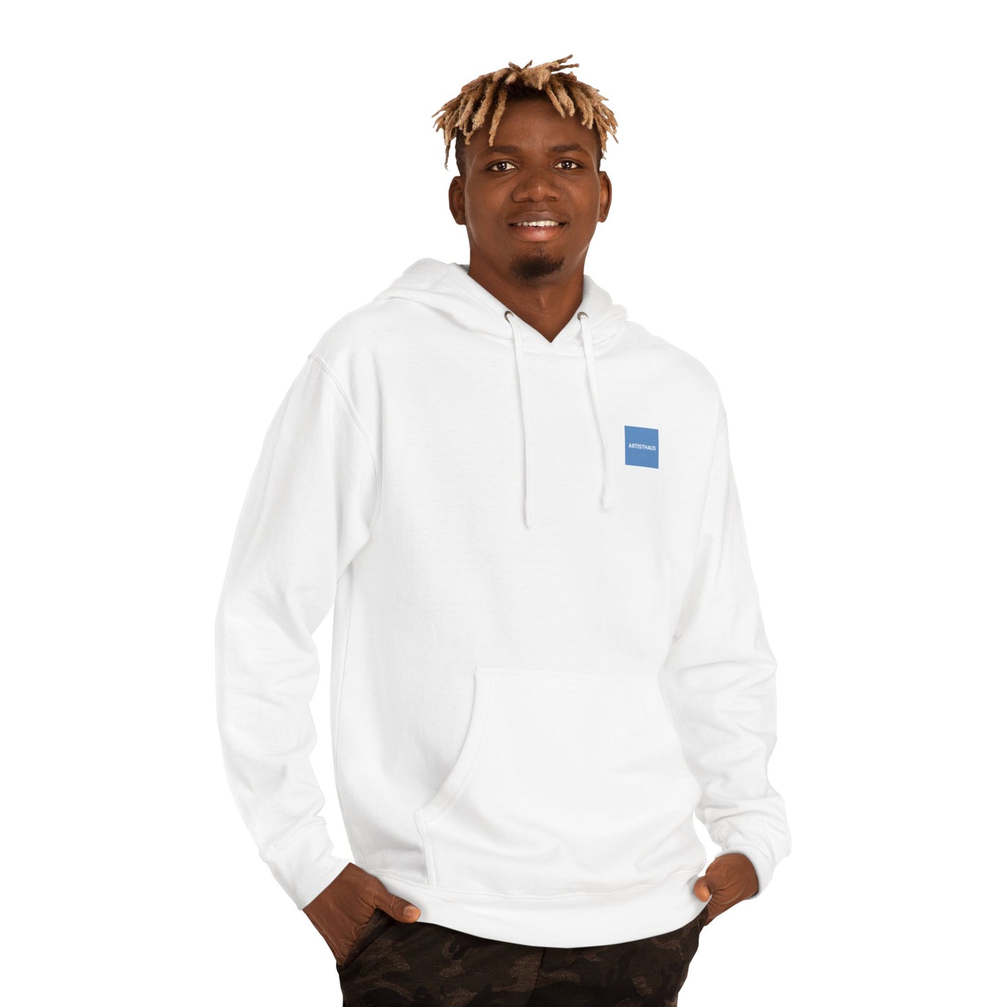 ArtistHaus Unisex Hoodie - High Quality Sample