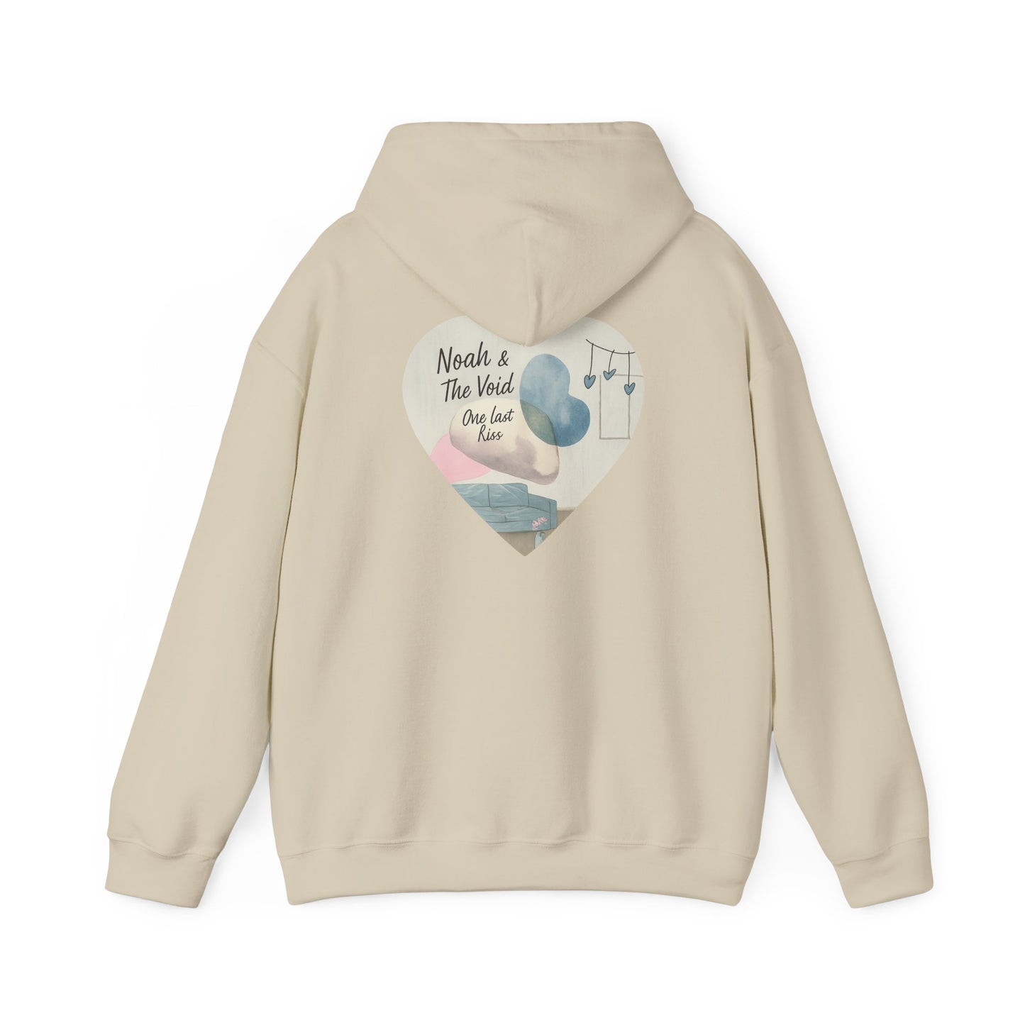 Heartfelt Unisex Hoodie