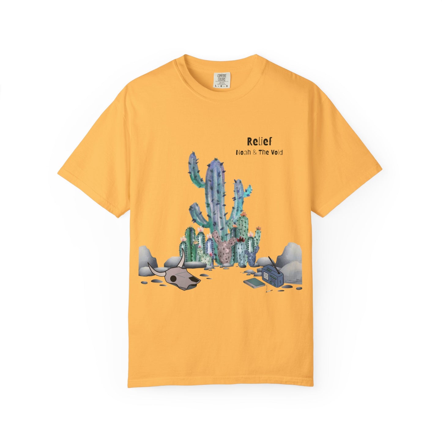 Relief Tee