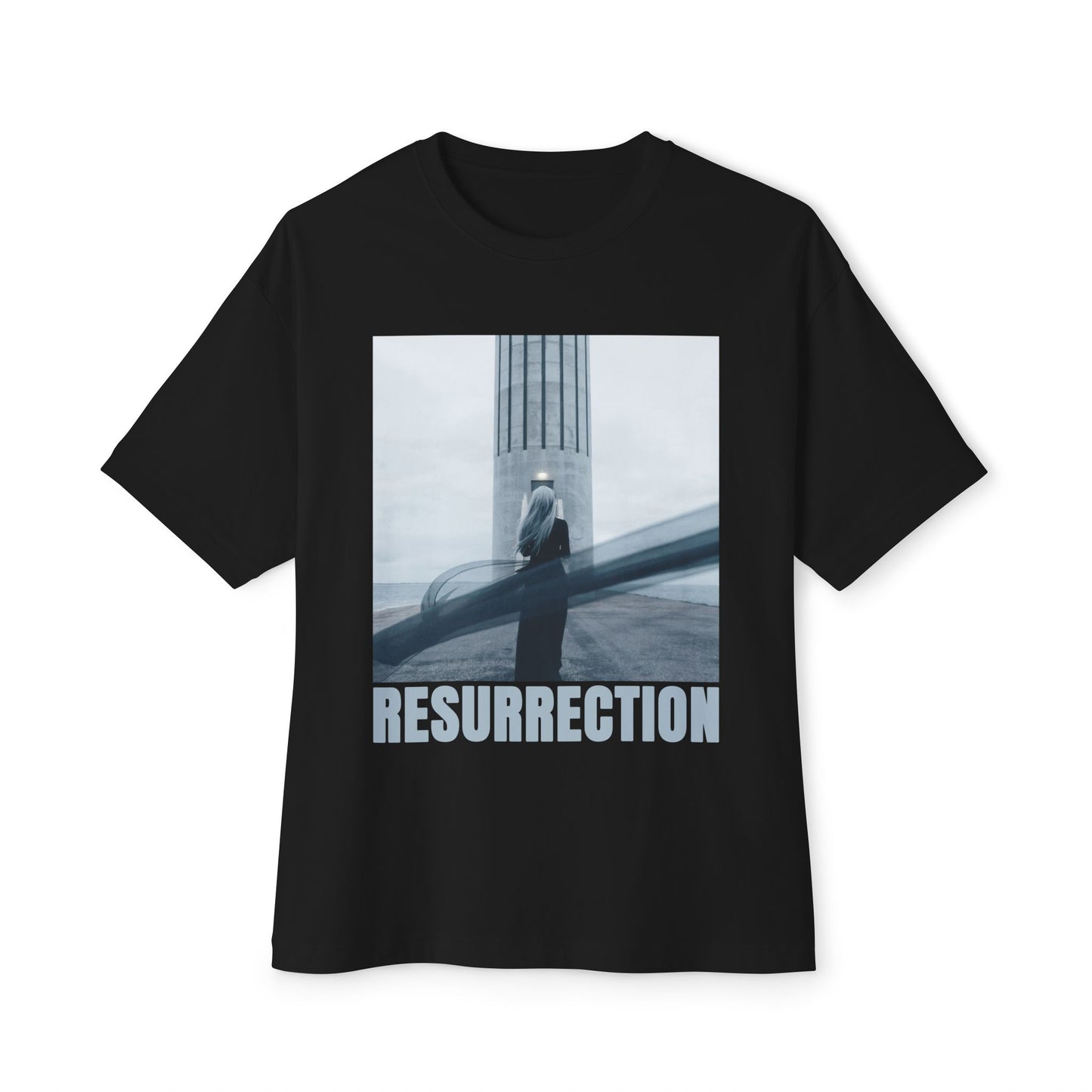 Oversized Resurrection Black - (US ONLY)