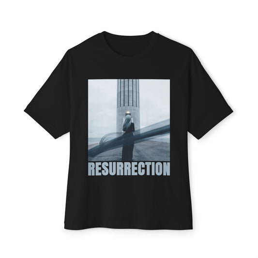 Oversized Resurrection Black - (US ONLY)