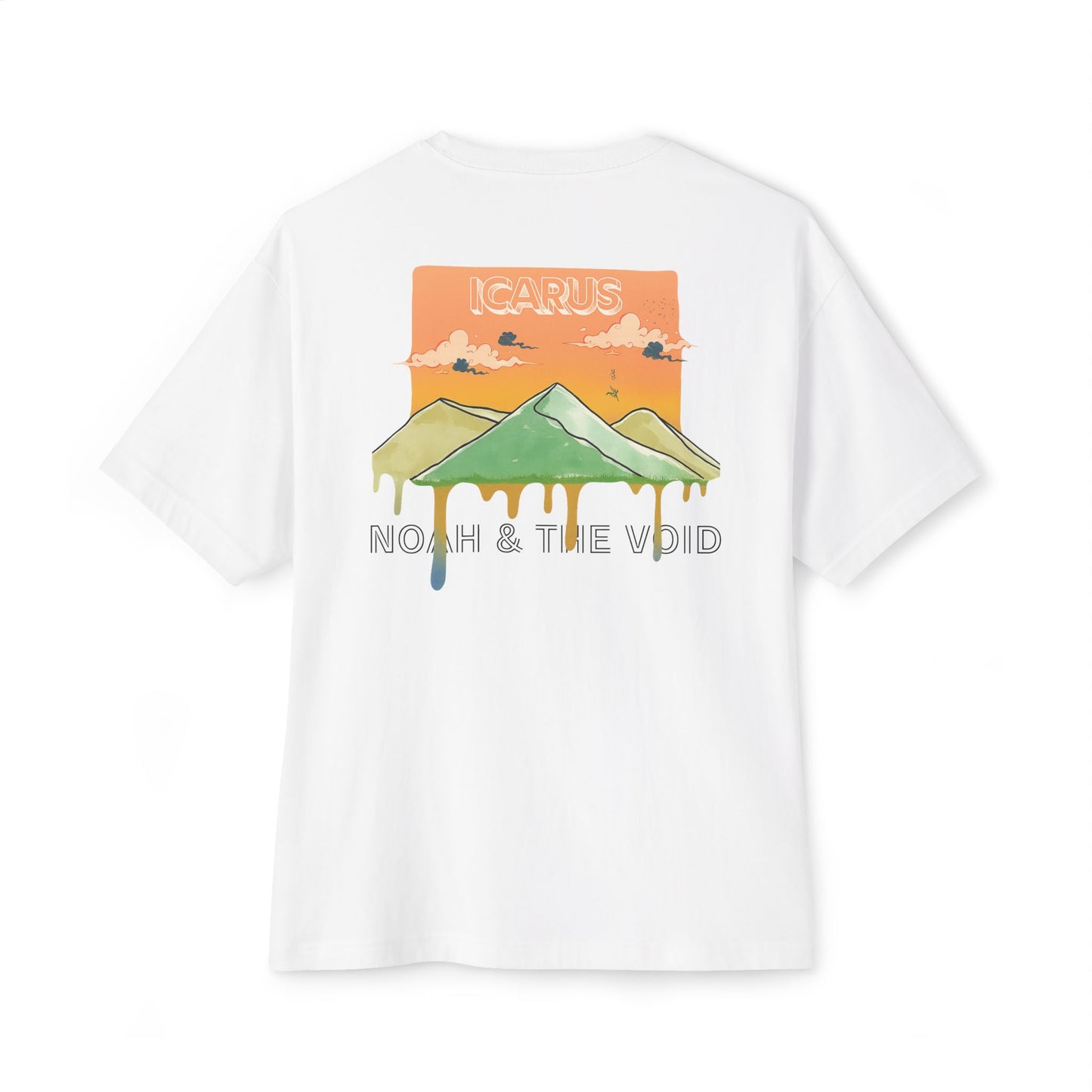 Icarus Oversized Tee