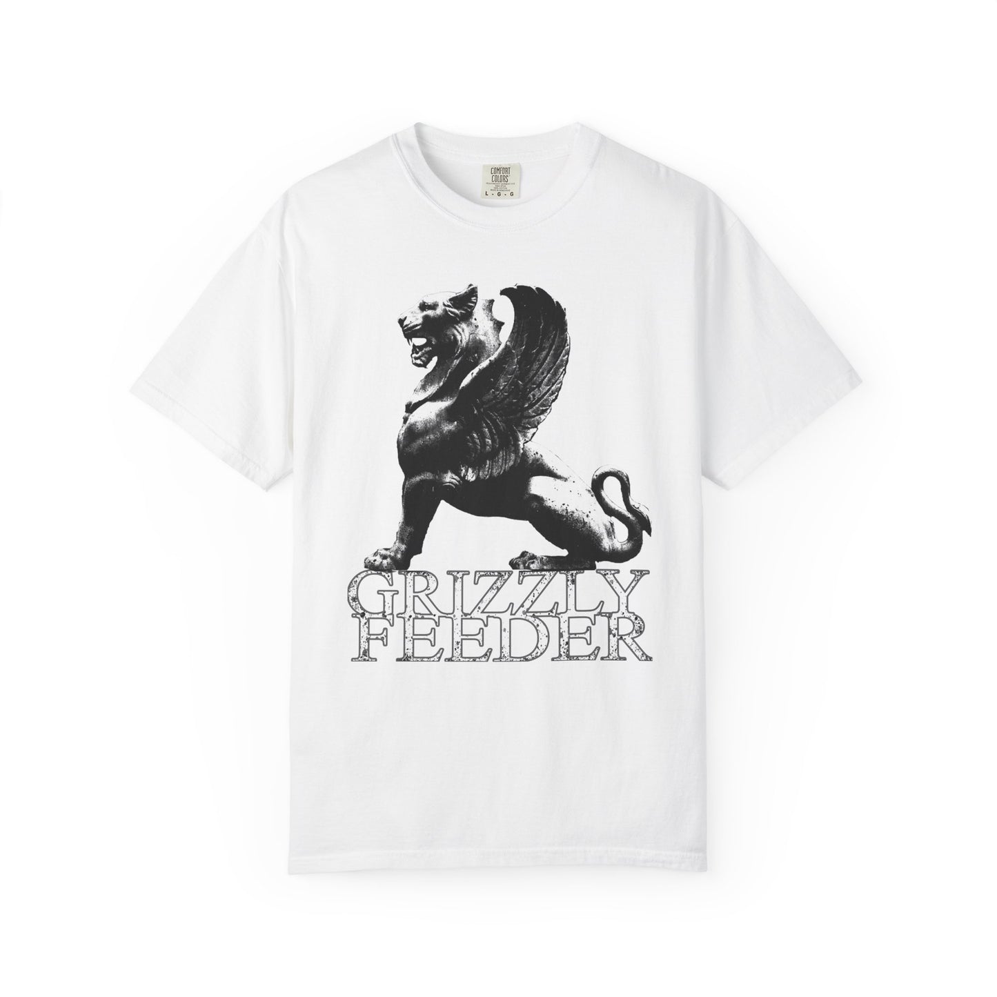 Grizzly Feeder Tee
