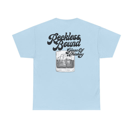Reckless Bound Heavy Cotton Tee - Light Palette