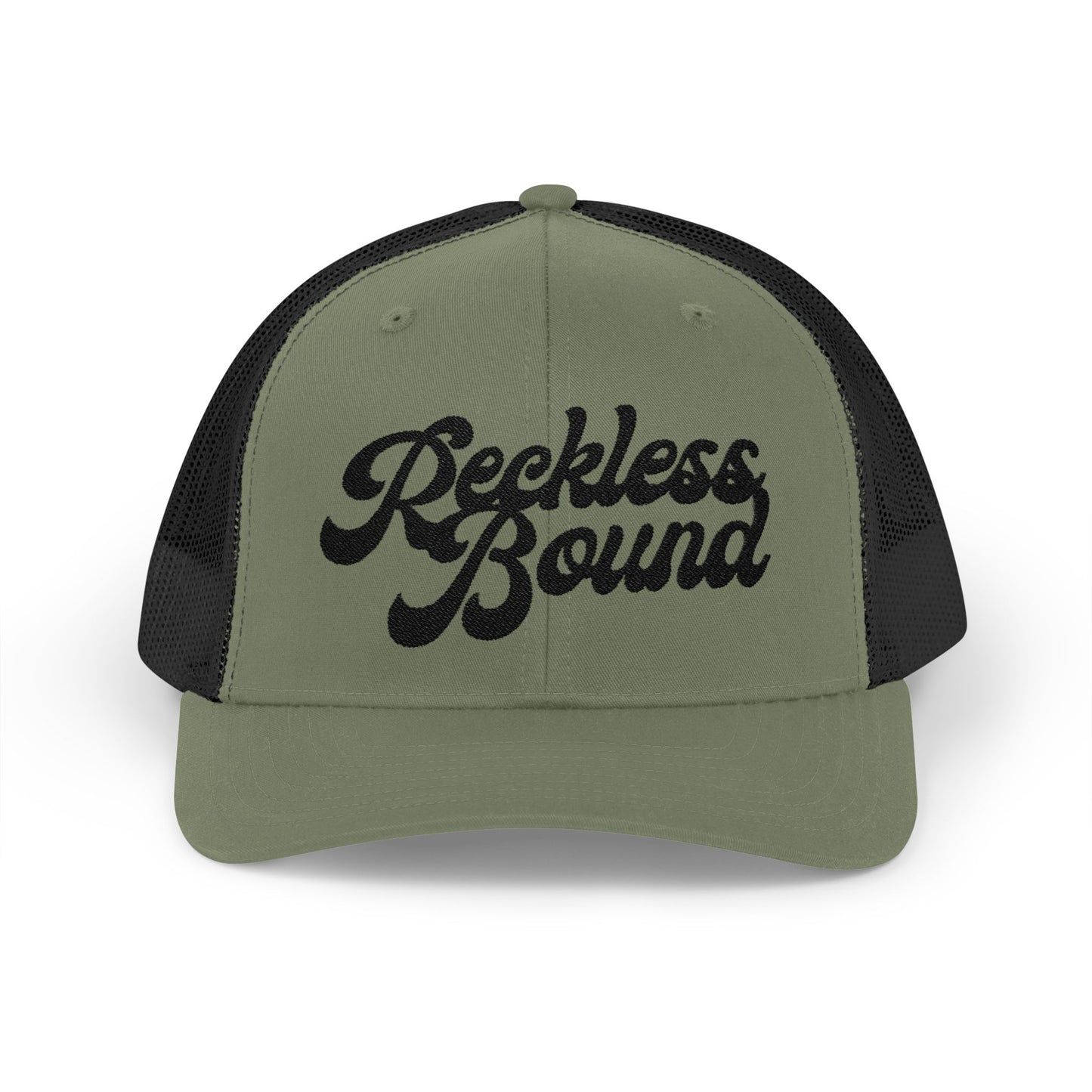 Snapback Trucker Cap