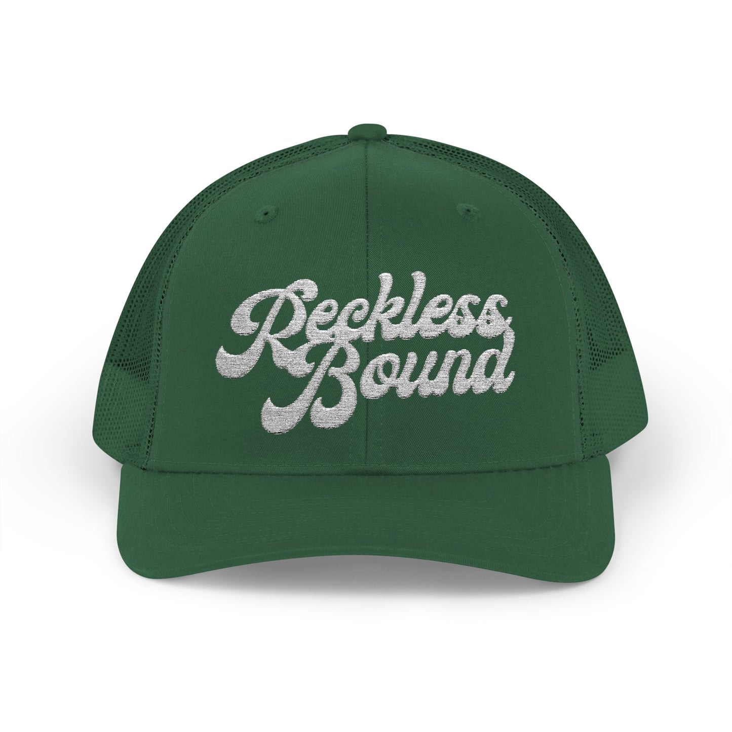 Snap-back Trucker Cap - Dark Palette