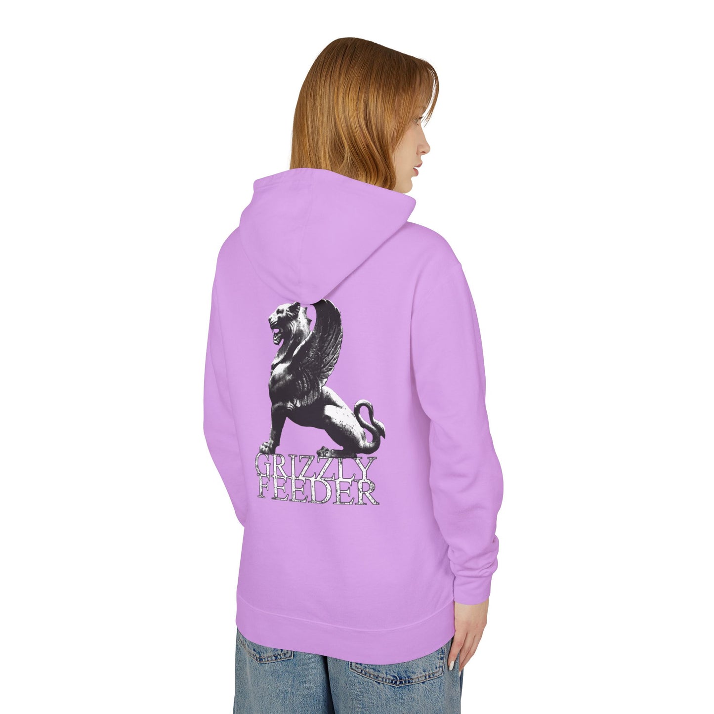 Grizzly Feeder Hoodie