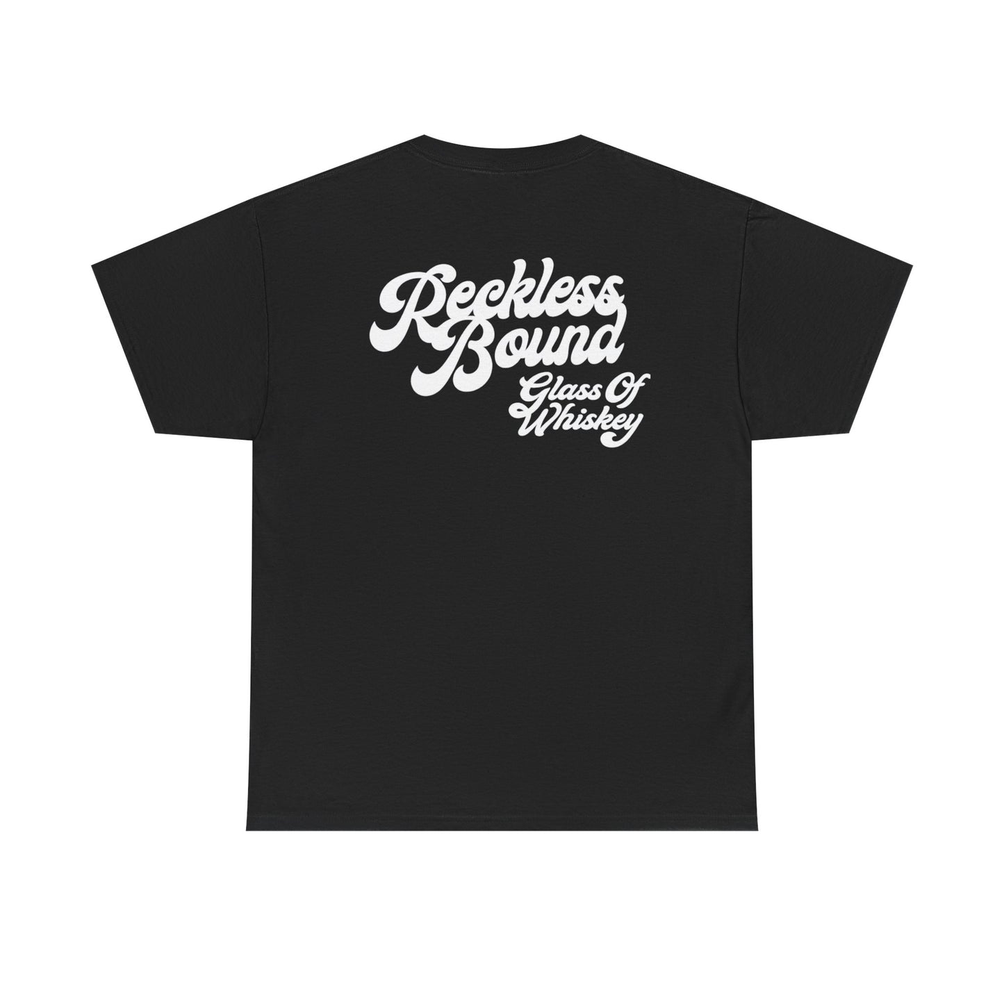 Reckless Bound Heavy Cotton Tee - Dark Palette