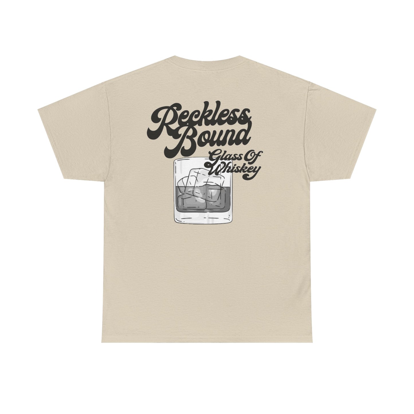 Reckless Bound Heavy Cotton Tee - Light Palette