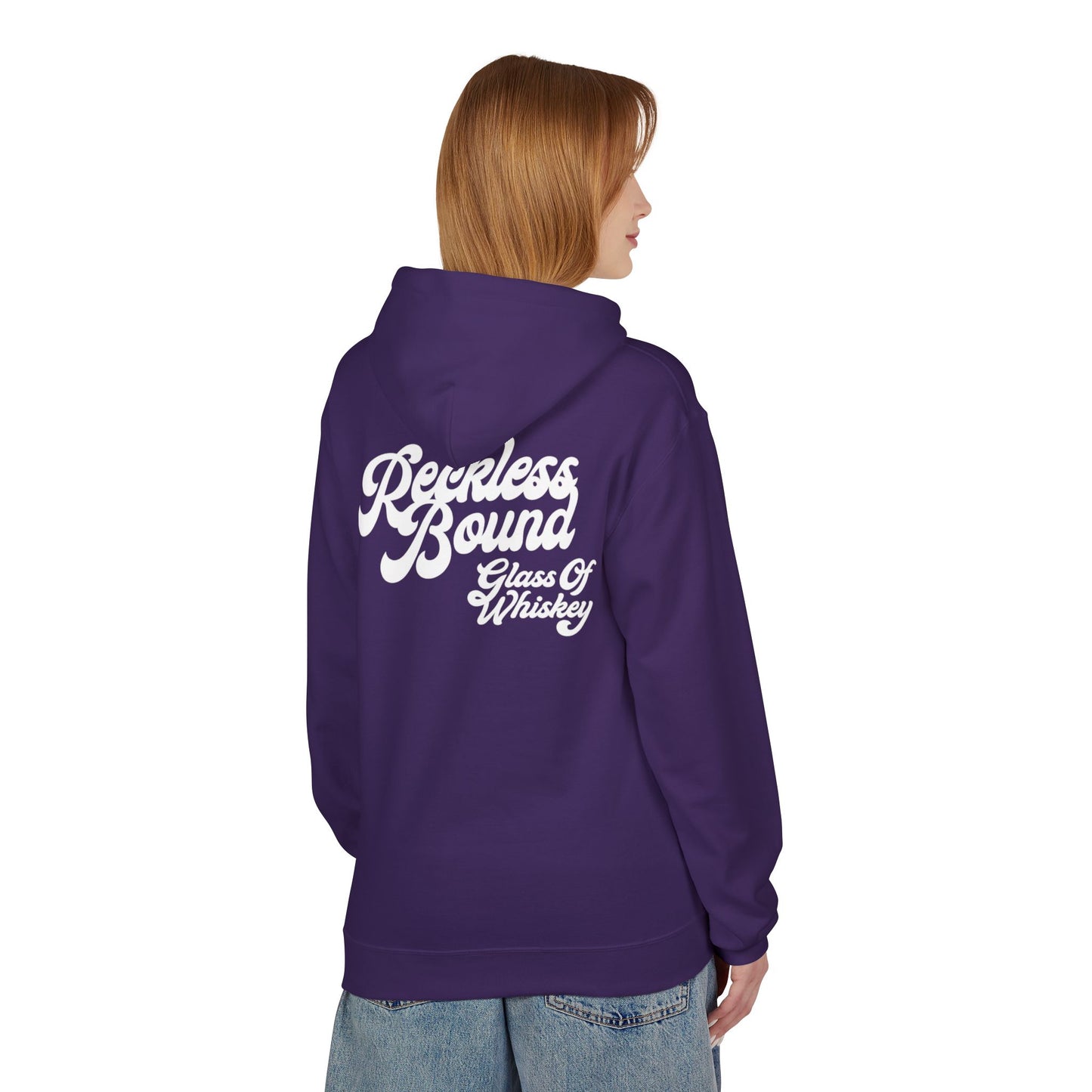Unisex Midweight Softstyle Fleece Hoodie