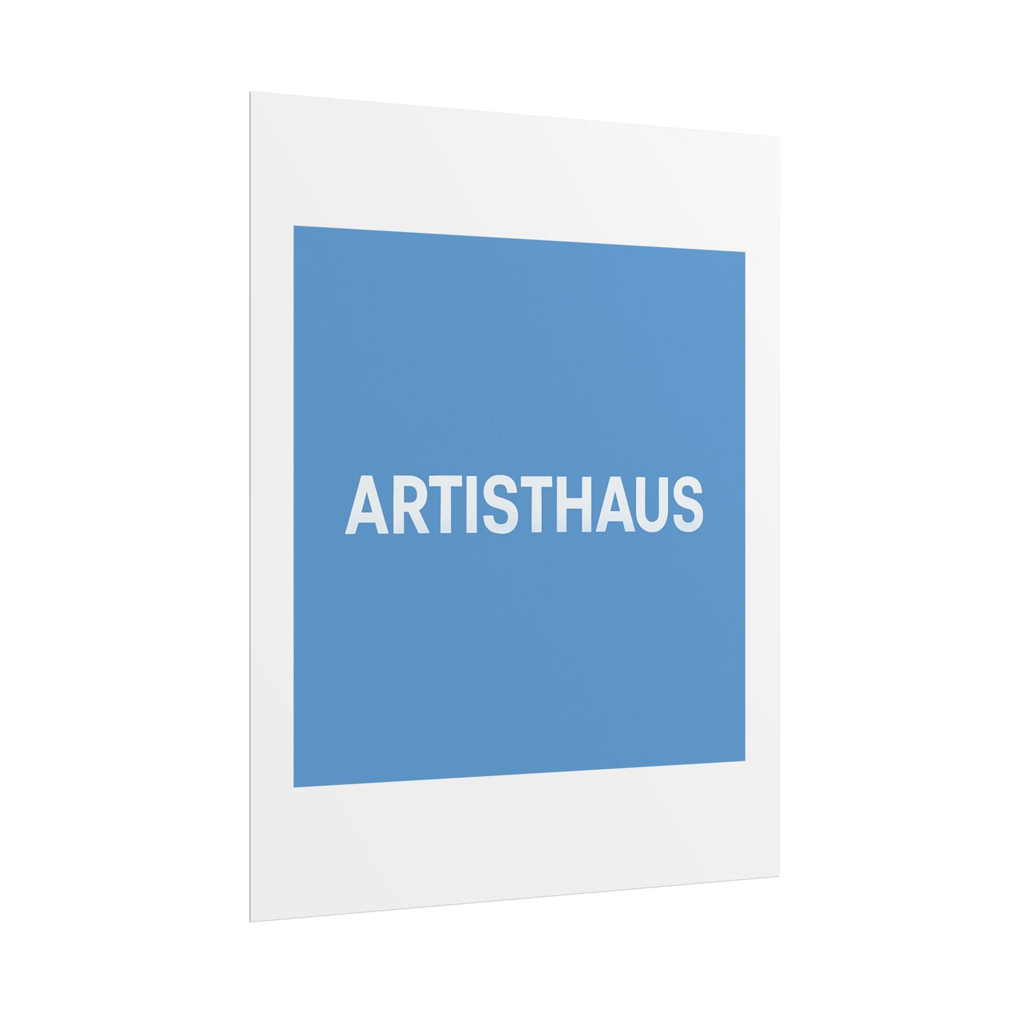 Artist Print Posters