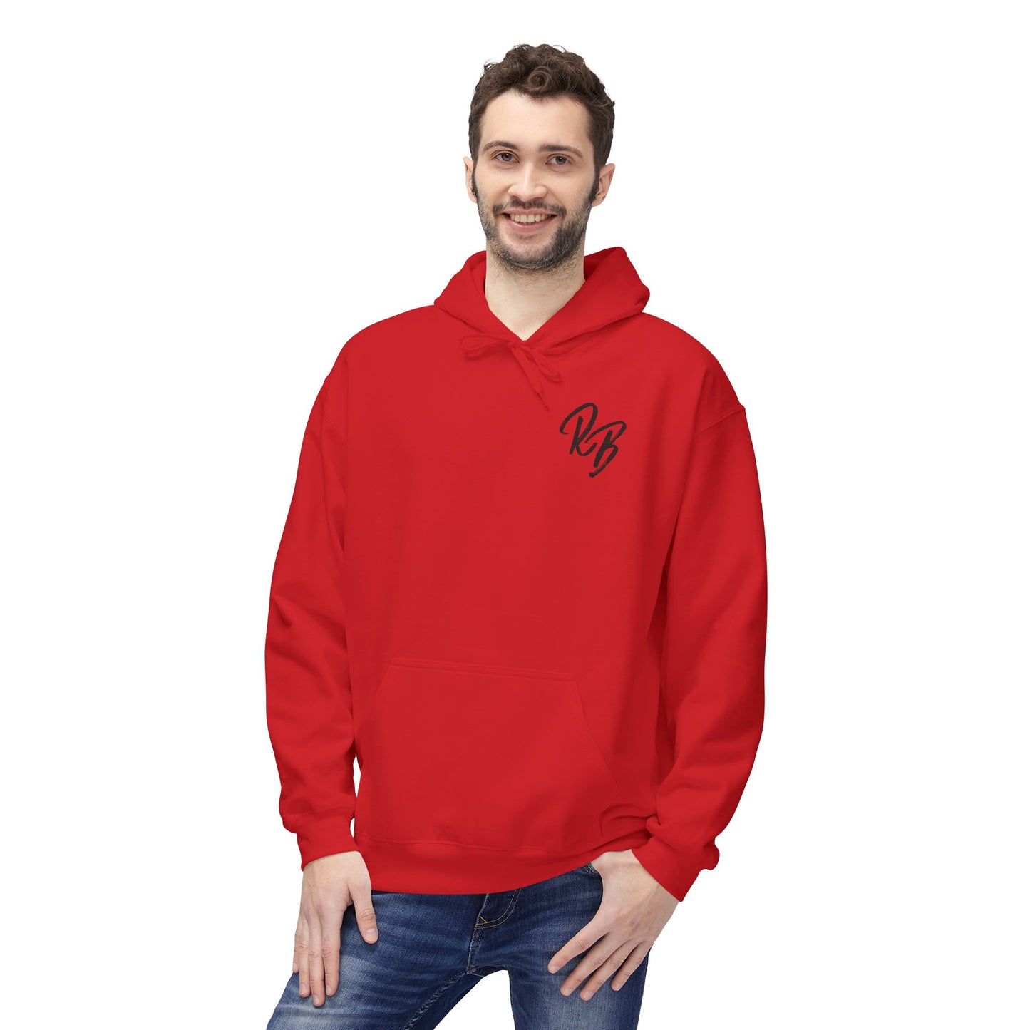 Unisex Softstyle Hoodie - Light Palette