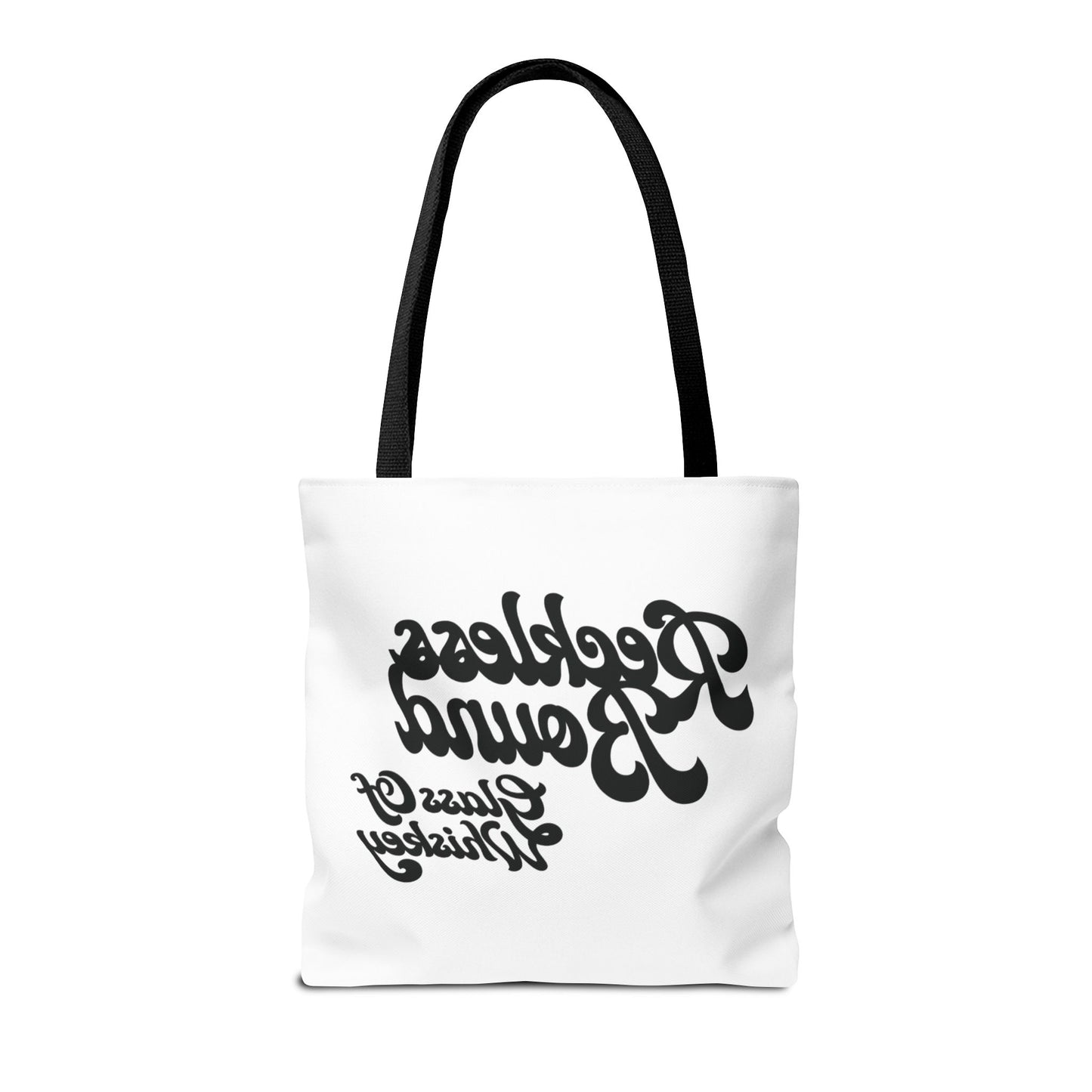 Reckless Bound Tote Bag
