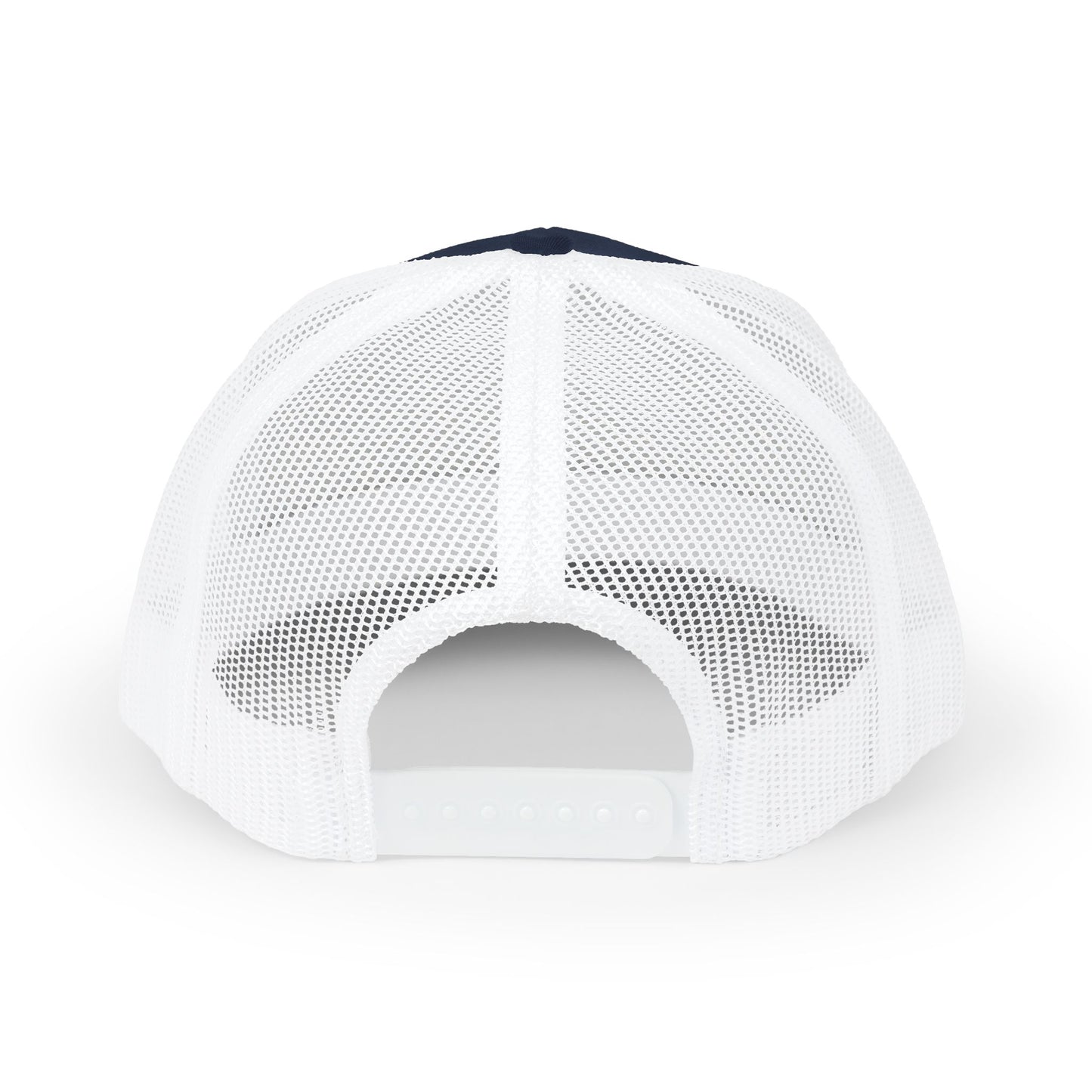 Snap-back Trucker Cap - Dark Palette