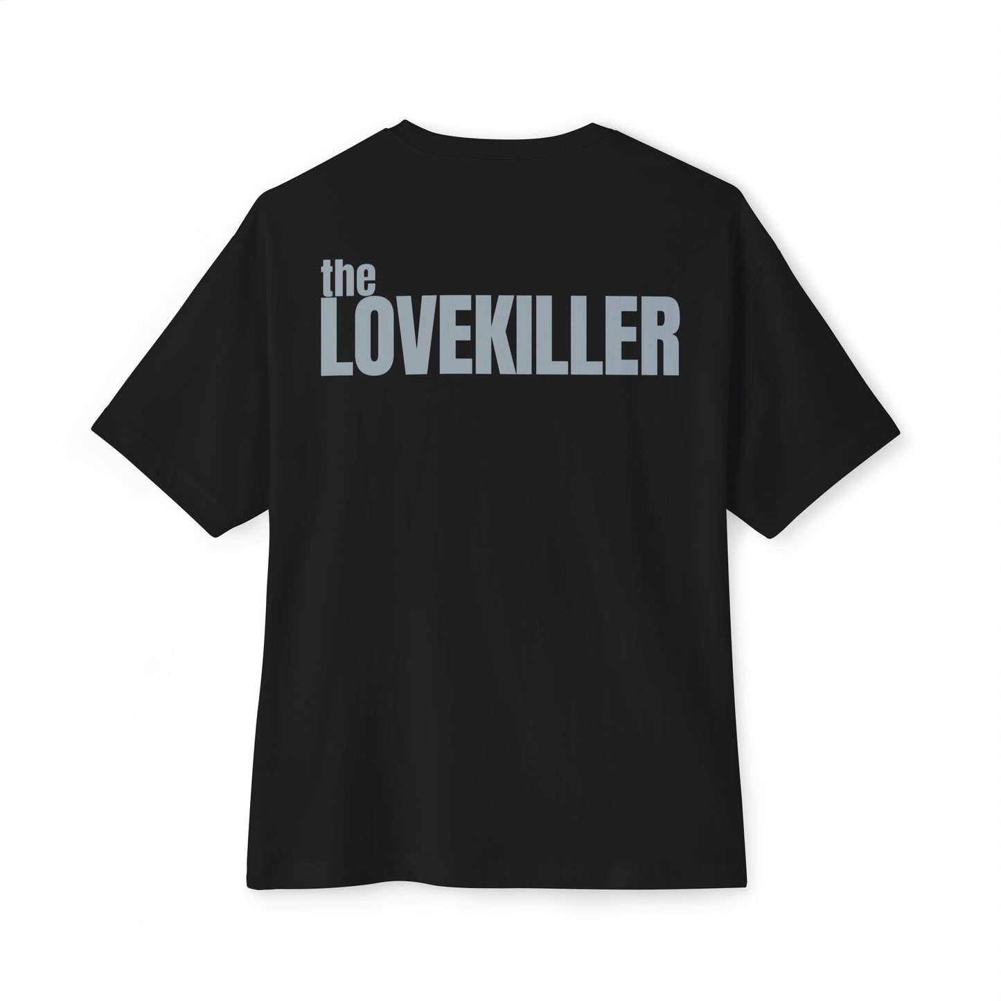 Oversized The Lovekiller Black - (US ONLY)