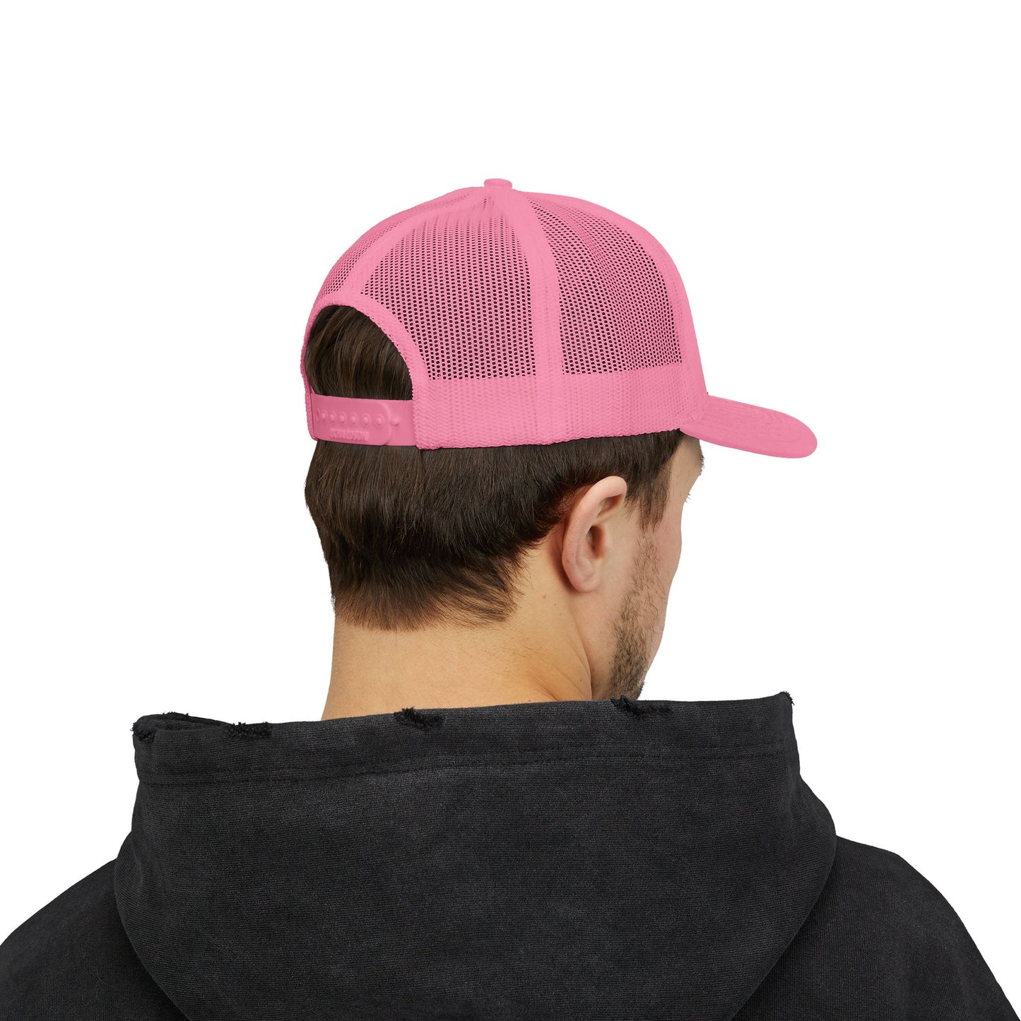 Snap-back Trucker Cap - Dark Palette