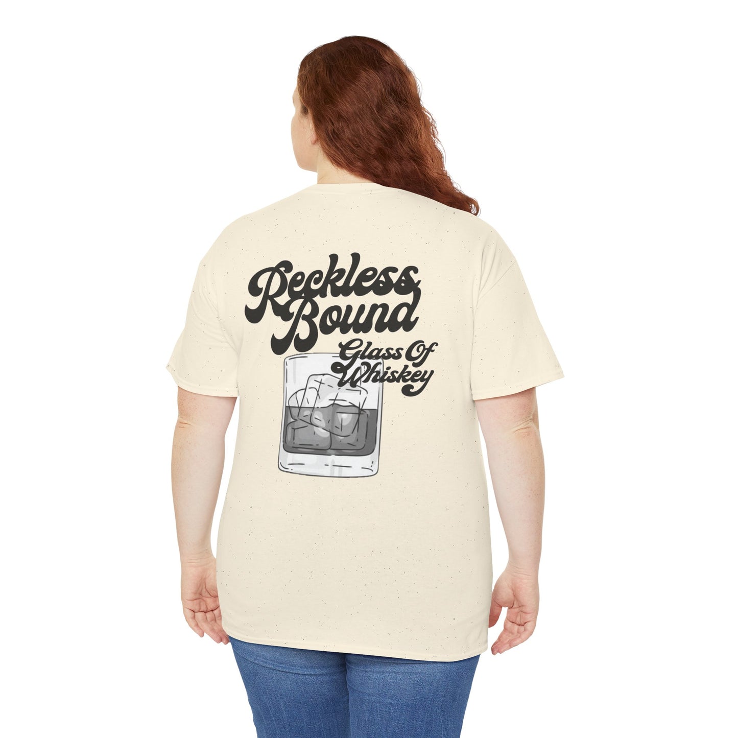 Reckless Bound Heavy Cotton Tee - Light Palette