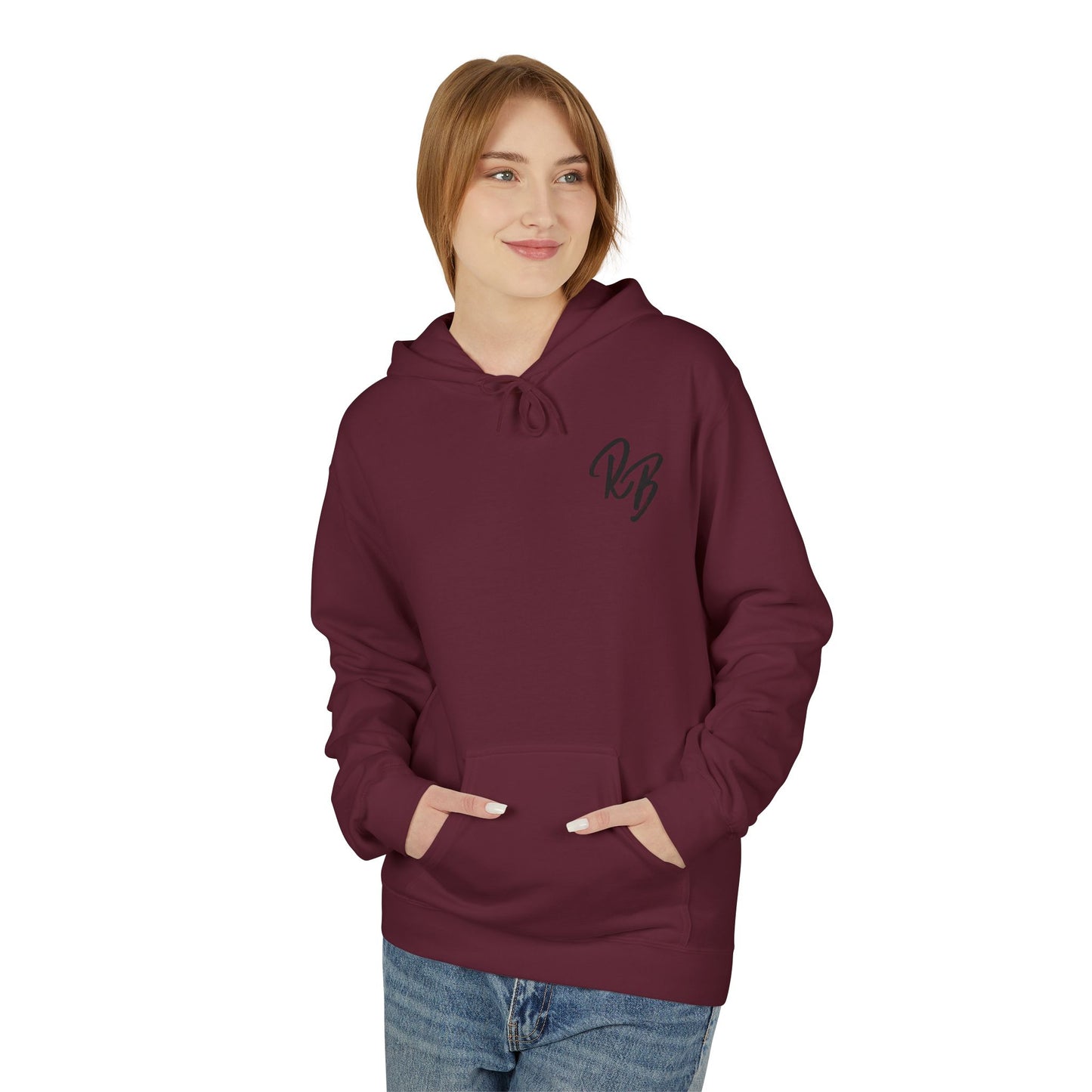 Unisex Softstyle Hoodie - Light Palette