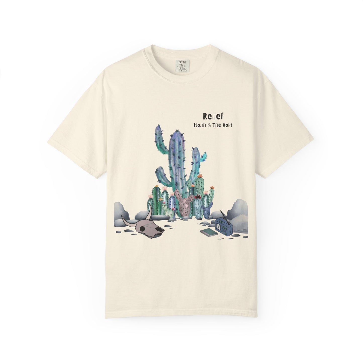 Relief Tee