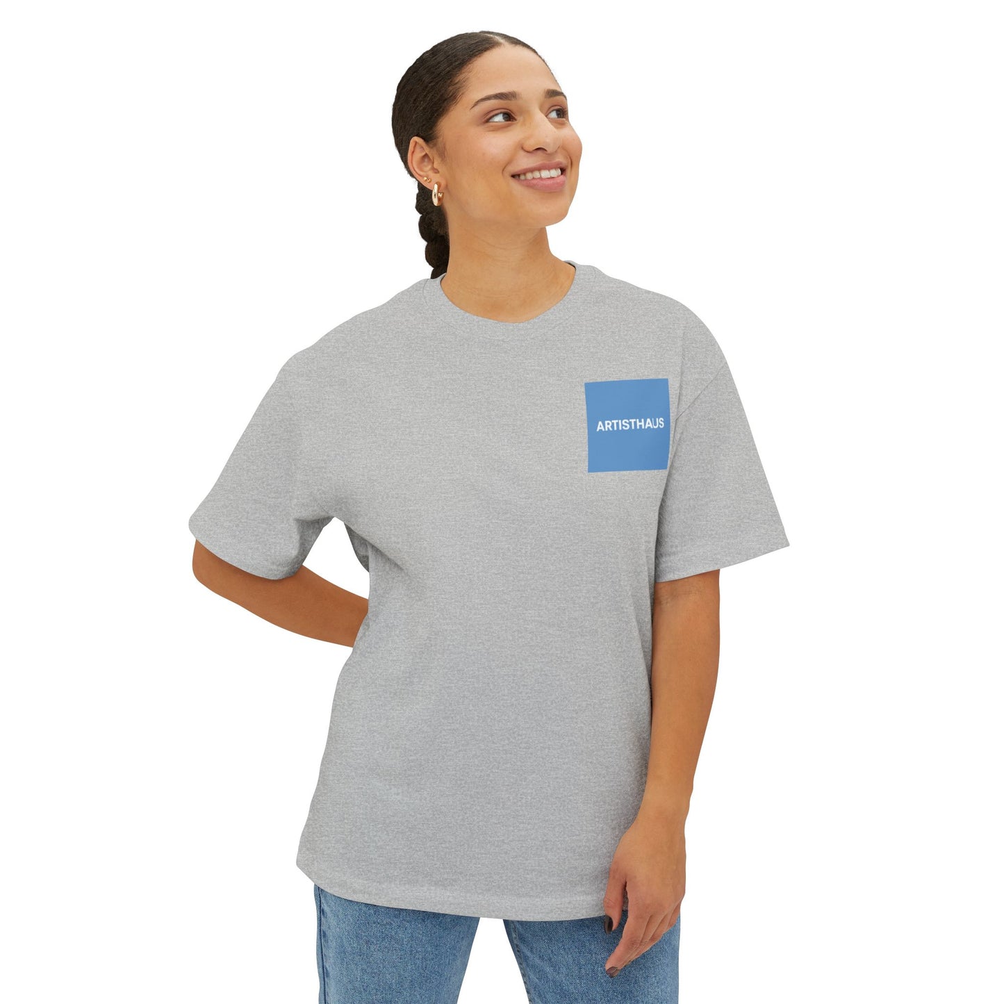 Haus-Goose Oversized Tee