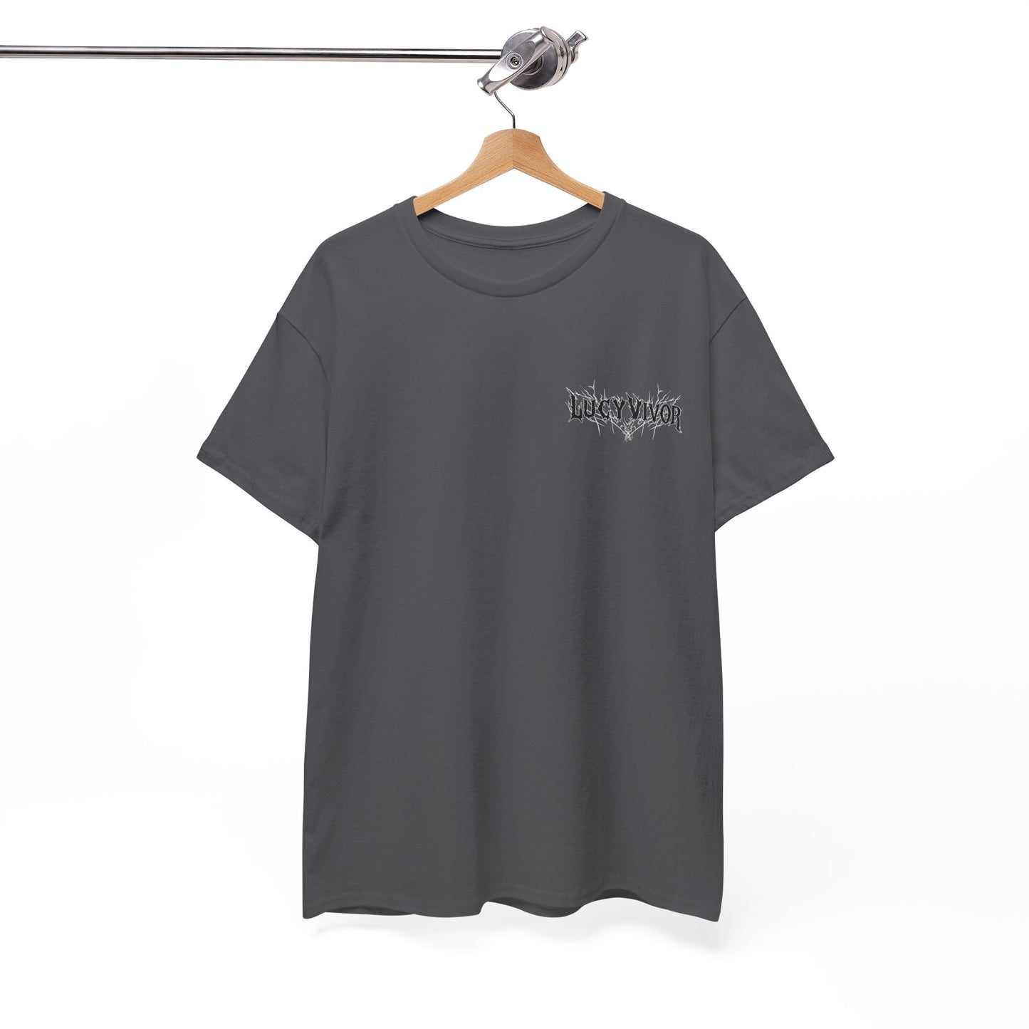 Unisex Cotton Tee - Reverse image