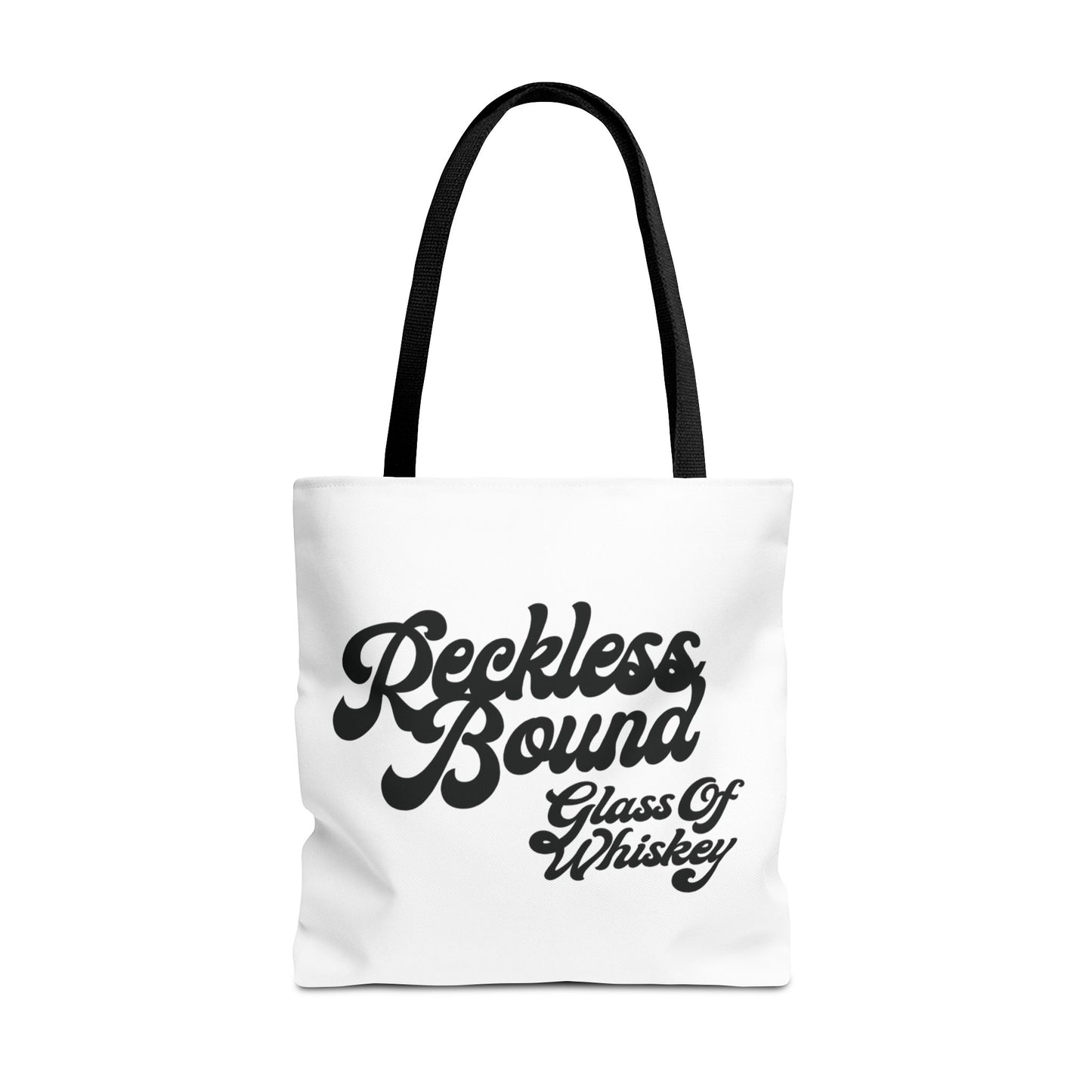 Reckless Bound Tote Bag