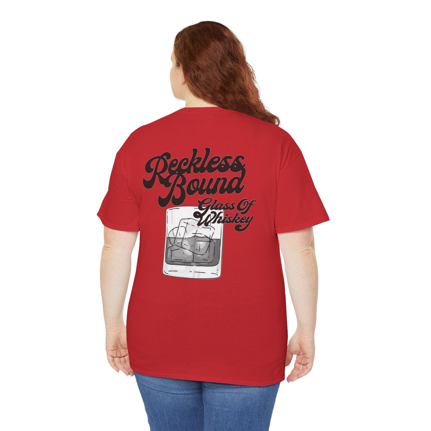 Reckless Bound Heavy Cotton Tee - Light Palette