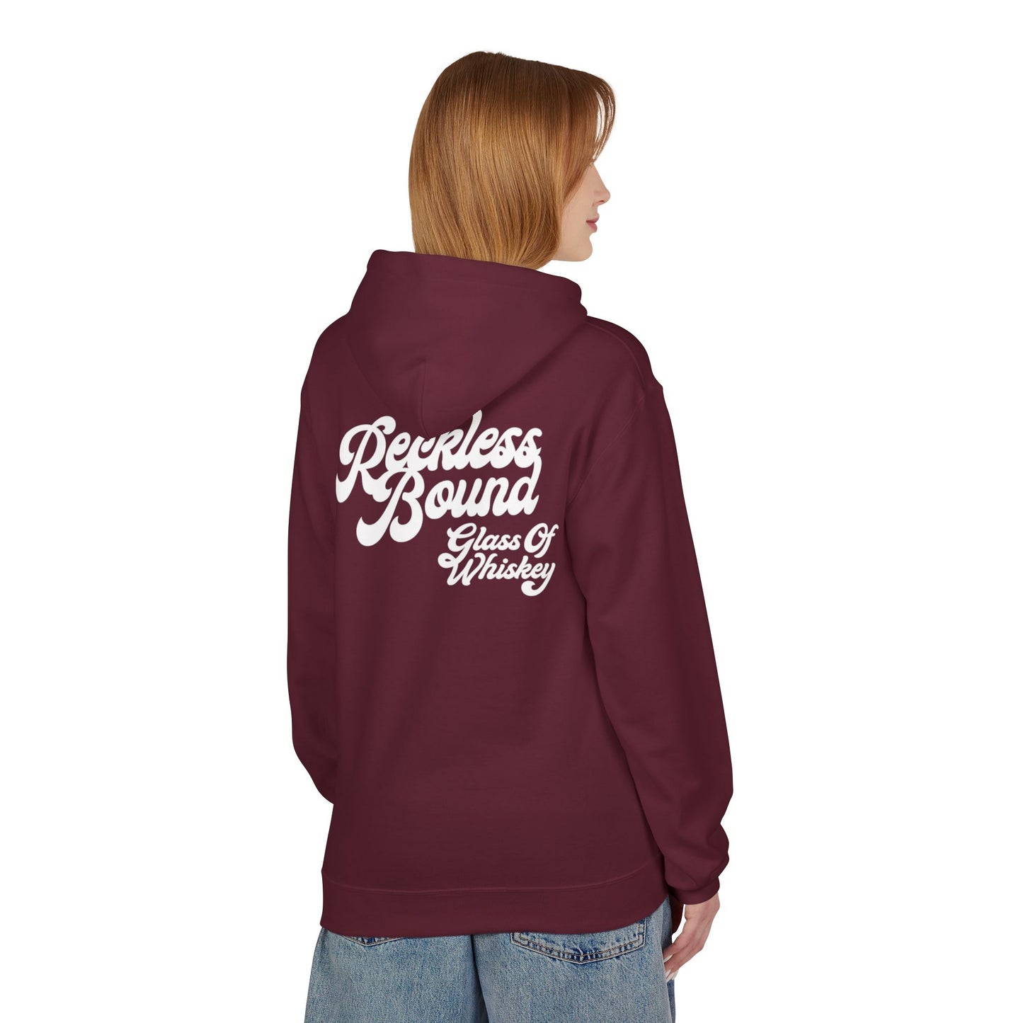 Unisex Midweight Softstyle Fleece Hoodie