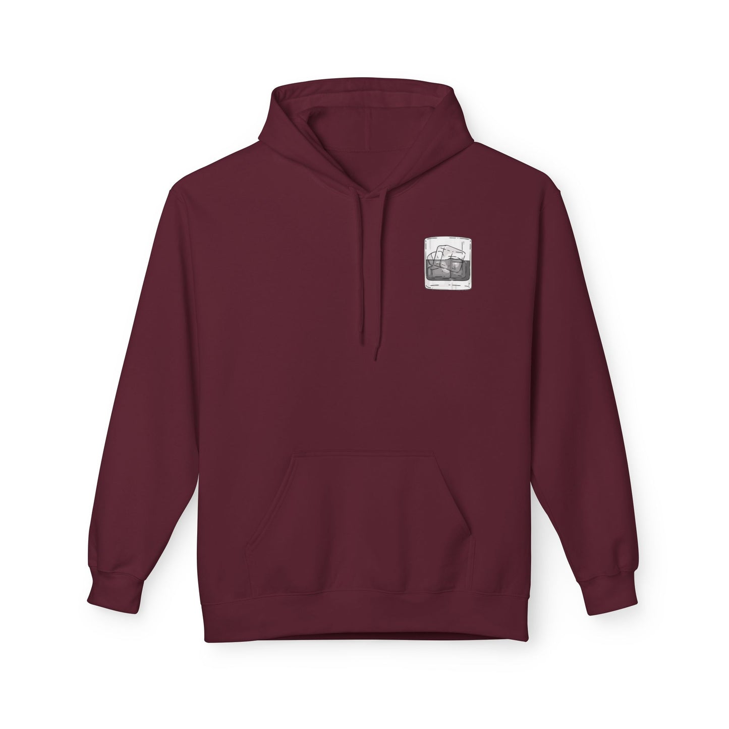 Unisex Midweight Softstyle Fleece Hoodie