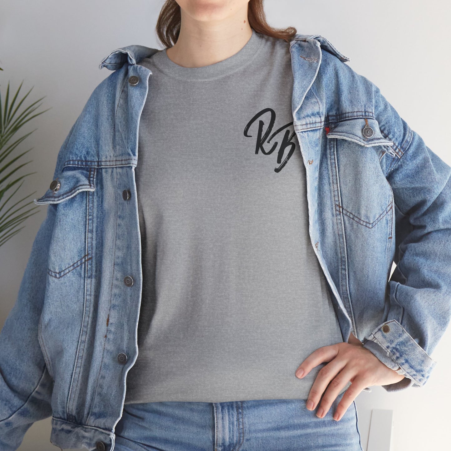 Reckless Bound Heavy Cotton Tee - Light Palette