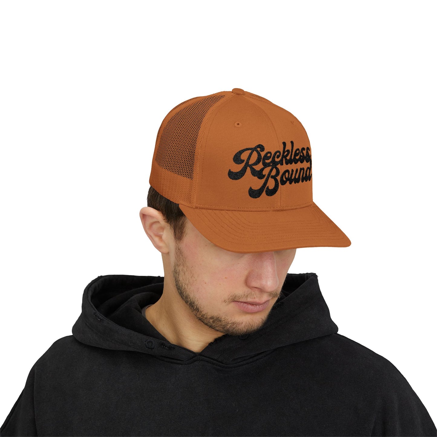 Snapback Trucker Cap