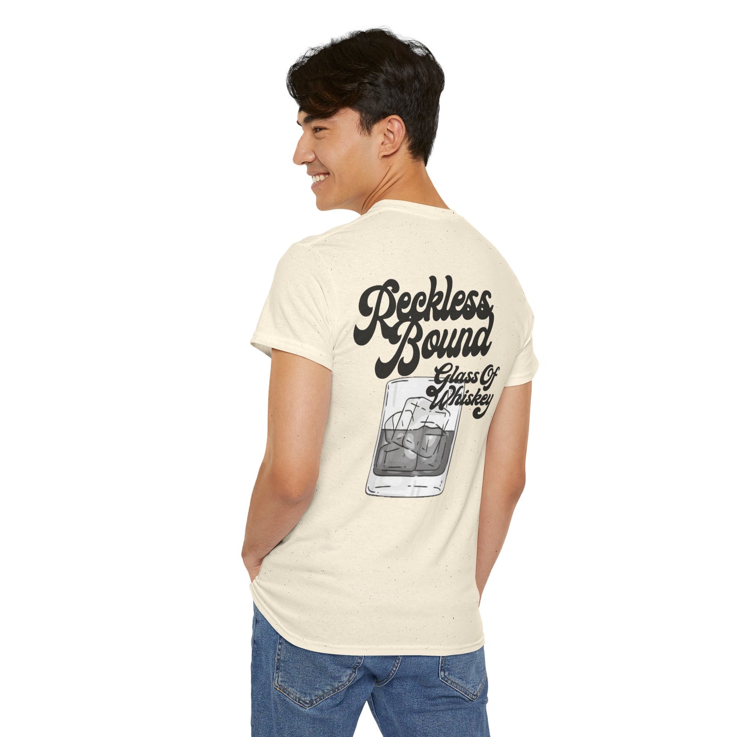 Reckless Bound Heavy Cotton Tee - Light Palette