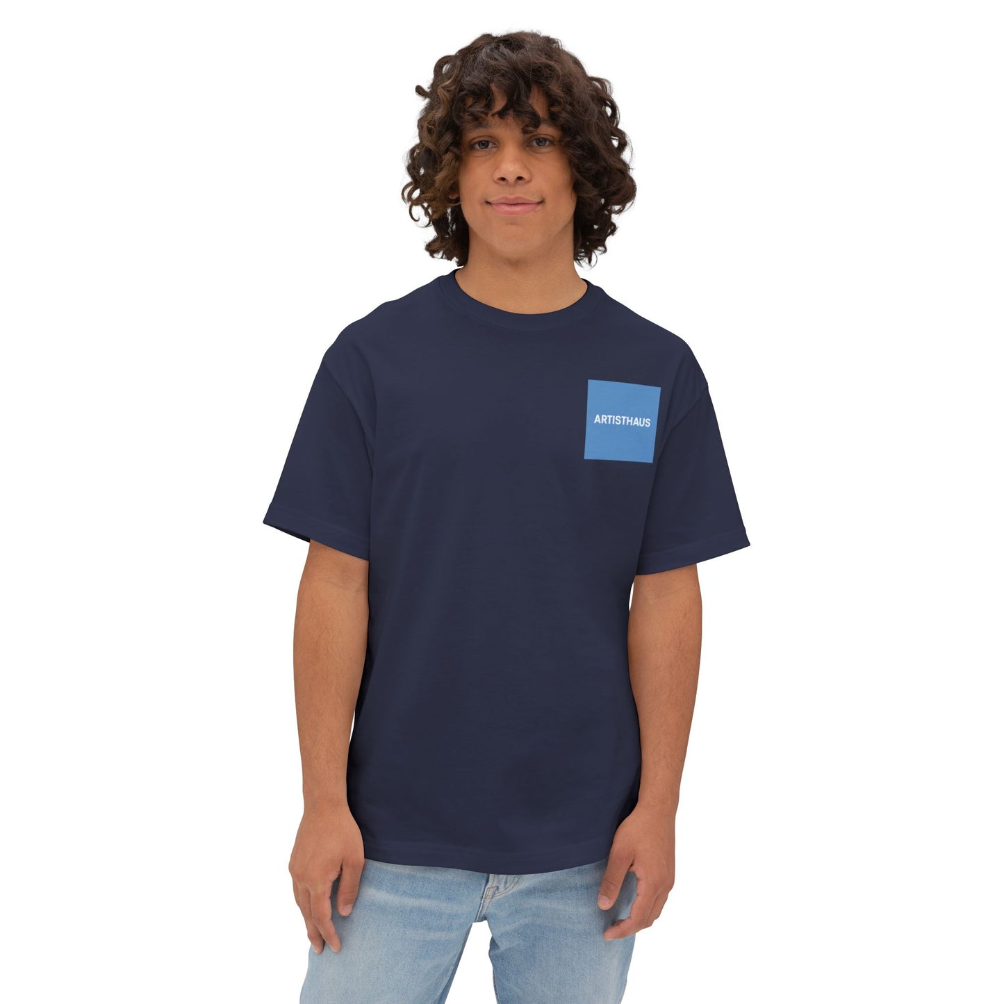 Haus-Goose Oversized Tee