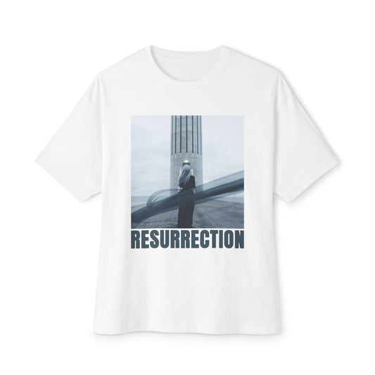 Oversized Resurrection White - (US ONLY)