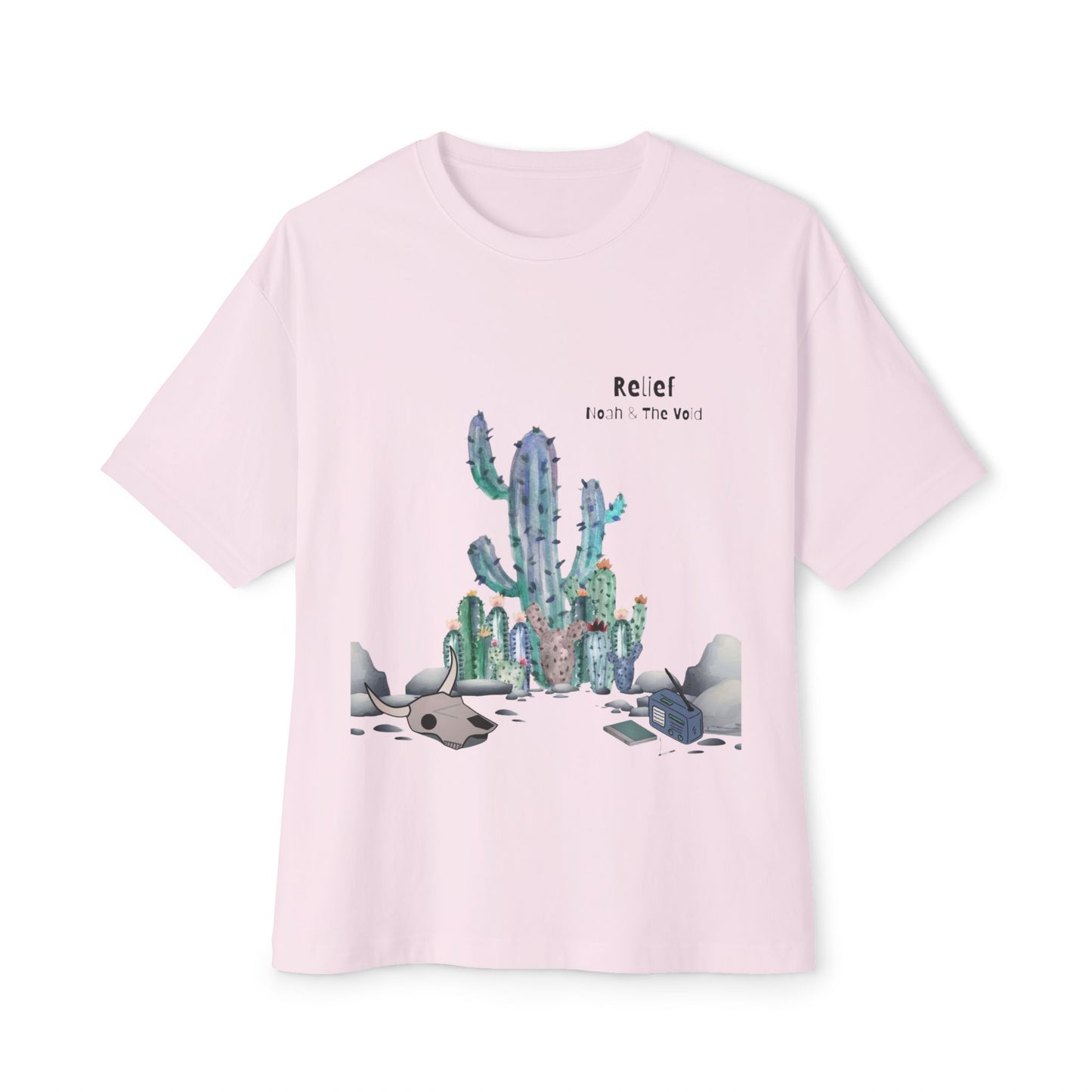 Relief - Oversized Tee