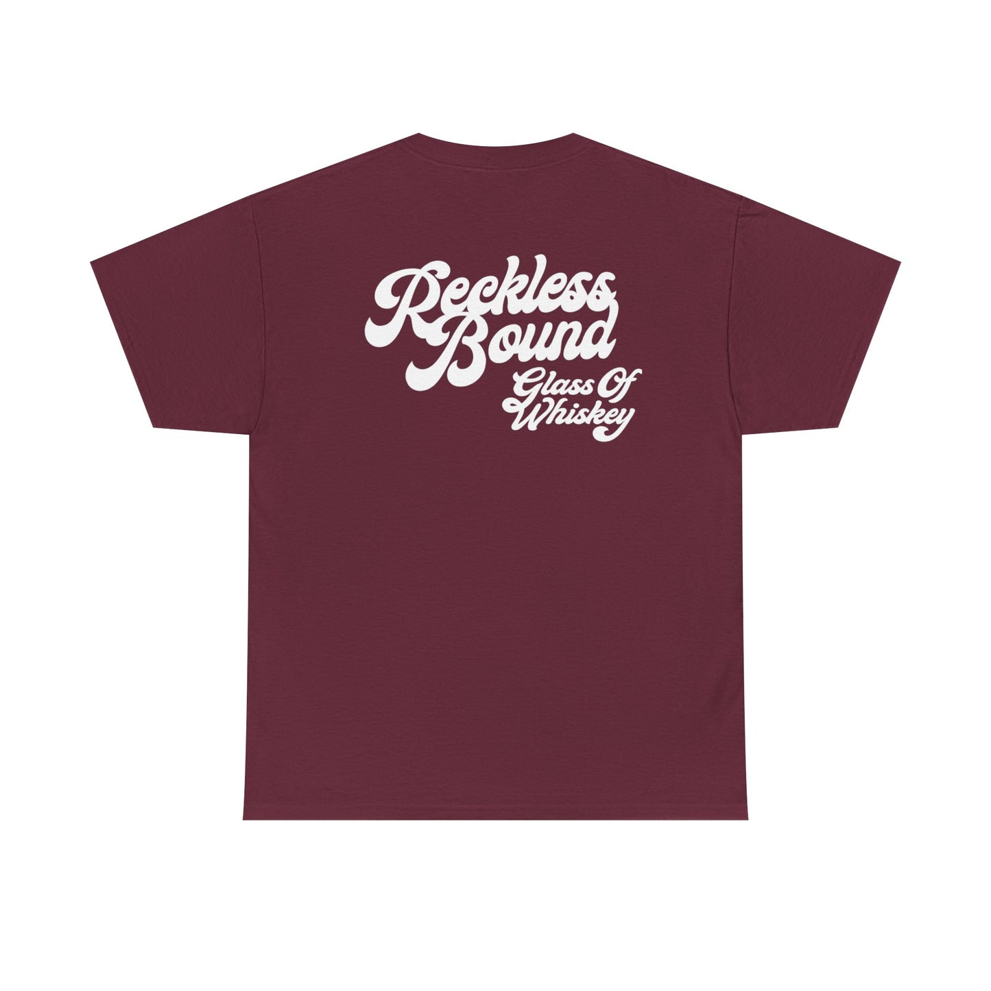 Reckless Bound Heavy Cotton Tee - Dark Palette