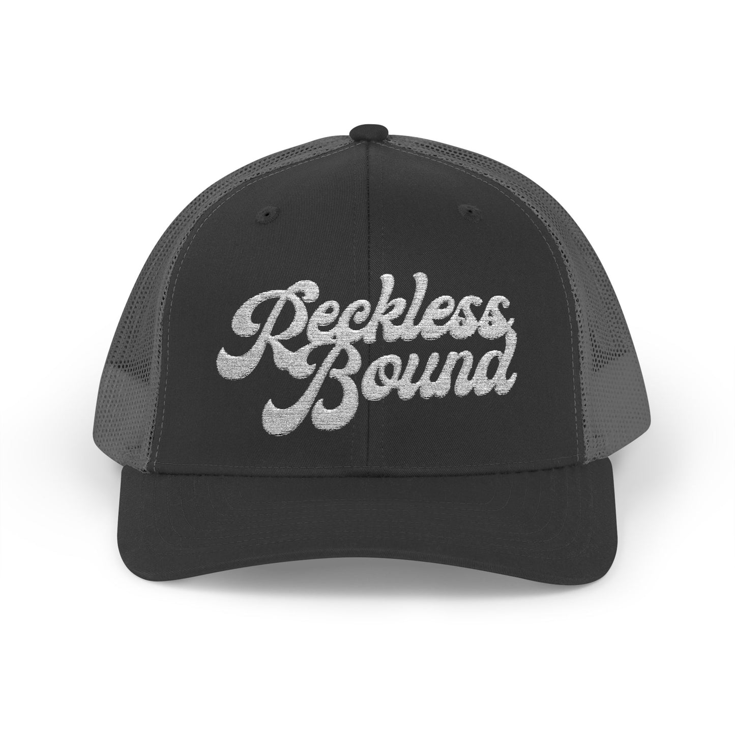 Snap-back Trucker Cap - Dark Palette