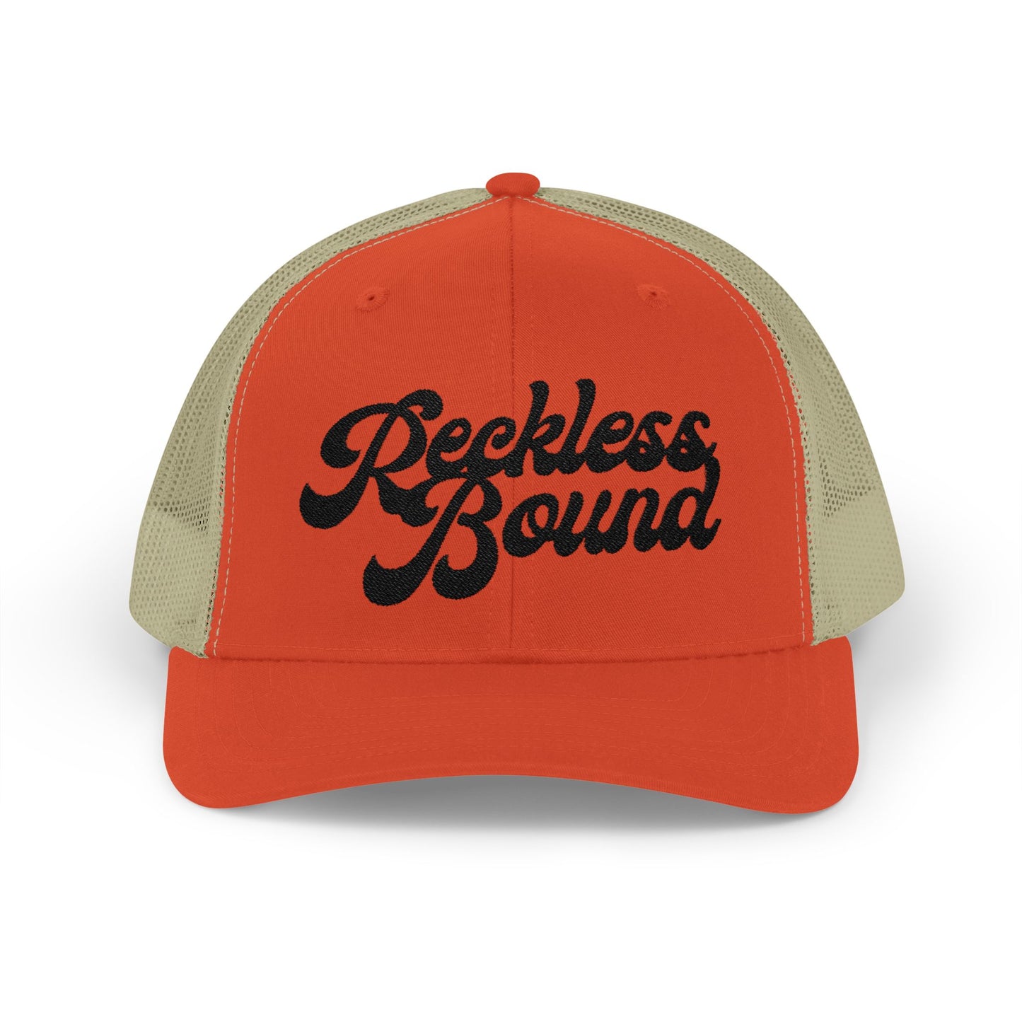 Snapback Trucker Cap