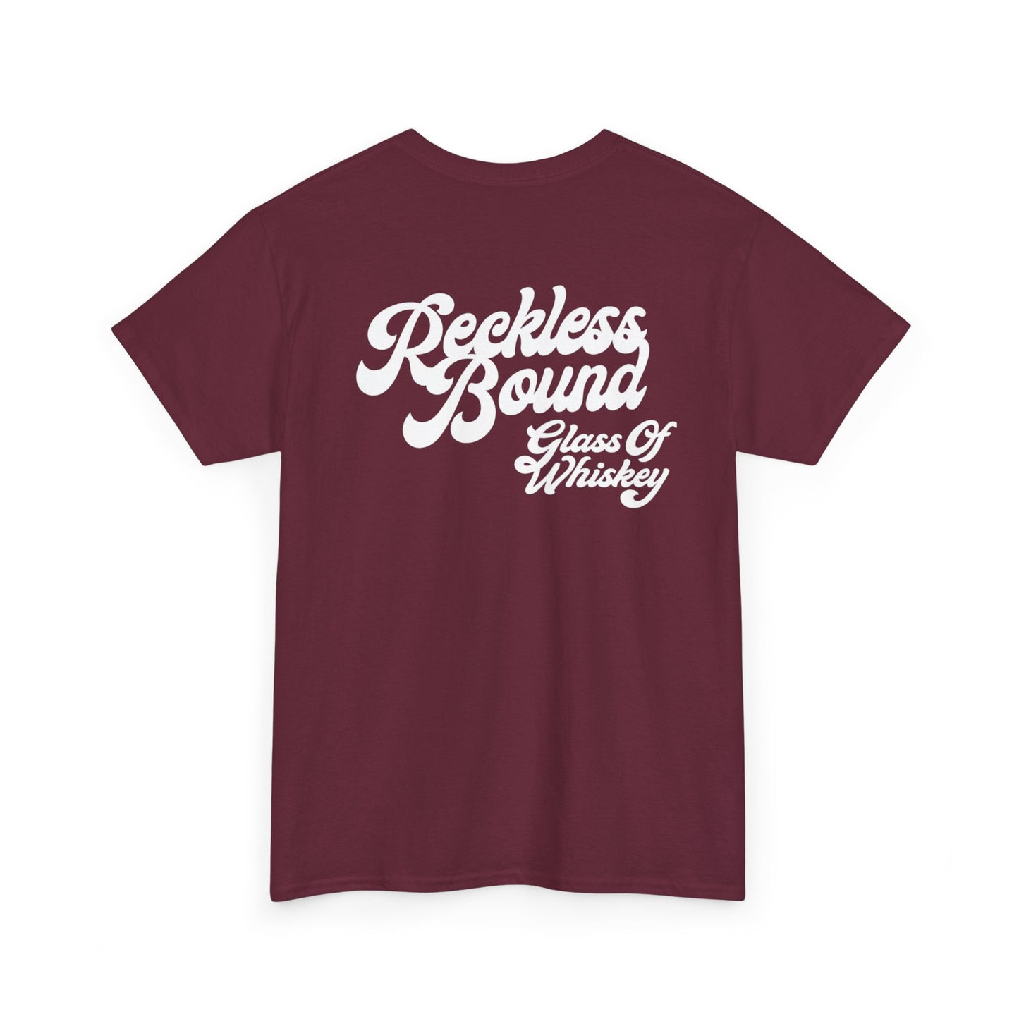 Reckless Bound Heavy Cotton Tee - Dark Palette