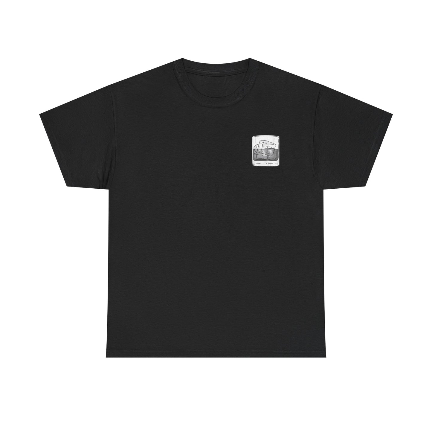 Reckless Bound Heavy Cotton Tee - Dark Palette