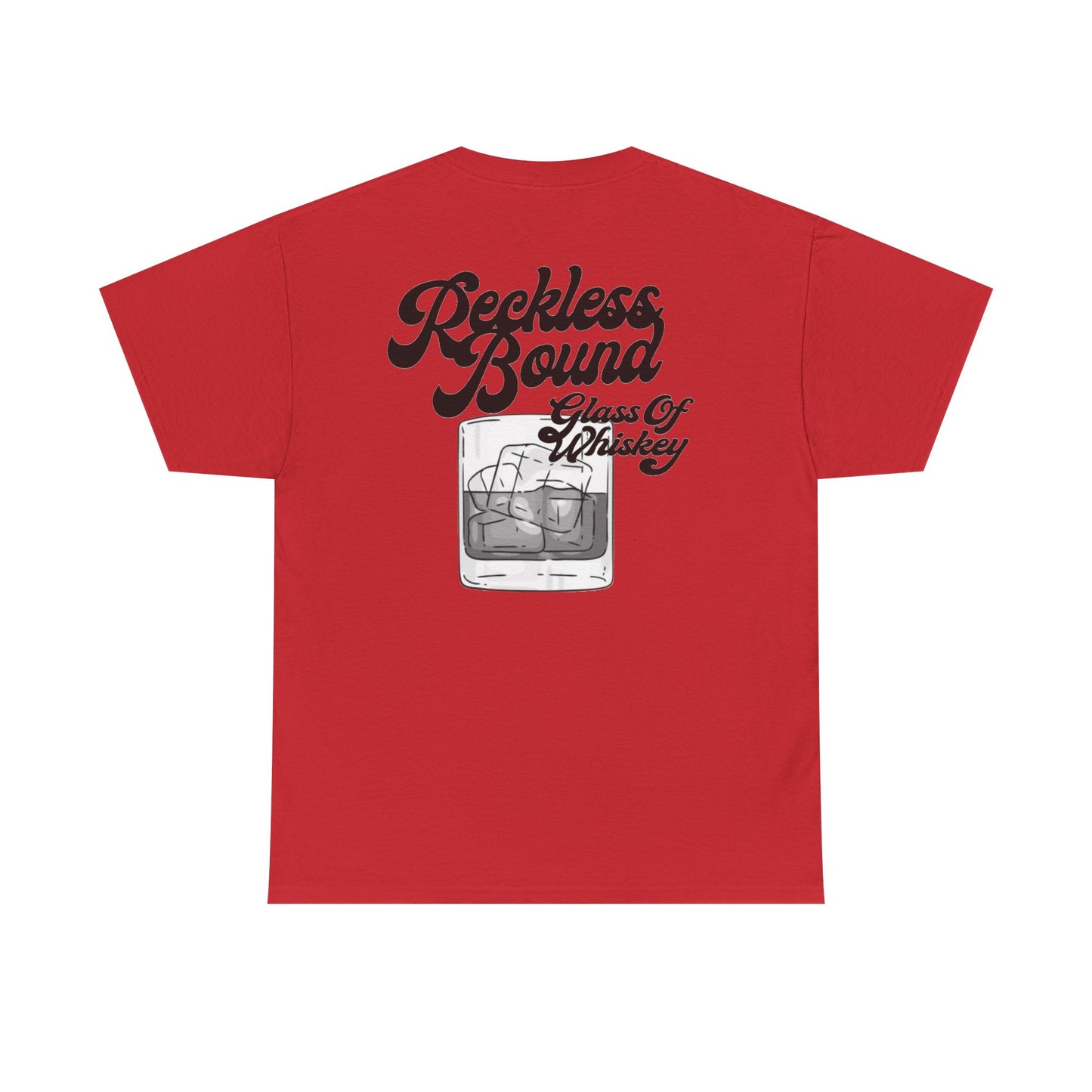 Reckless Bound Heavy Cotton Tee - Light Palette