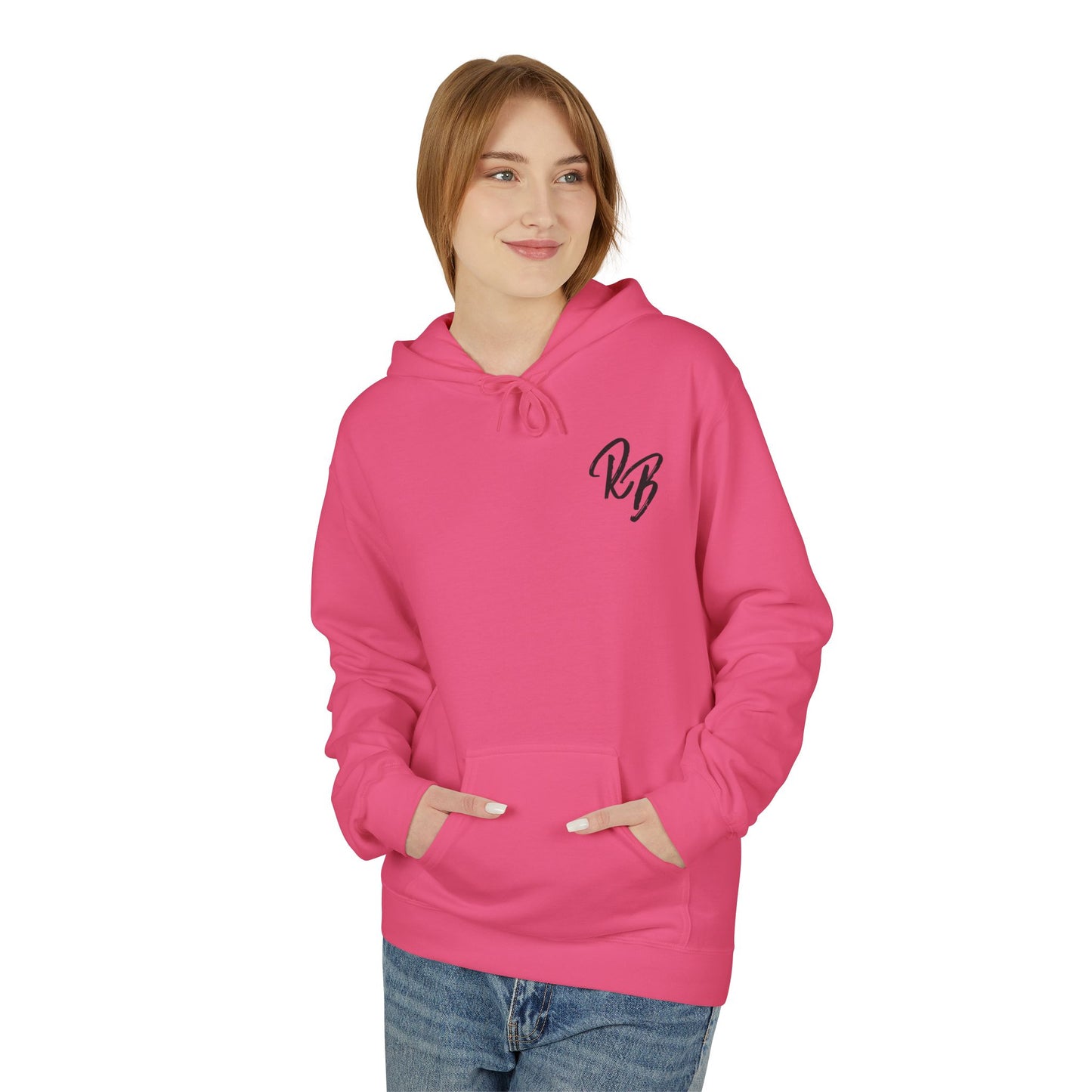 Unisex Softstyle Hoodie - Light Palette
