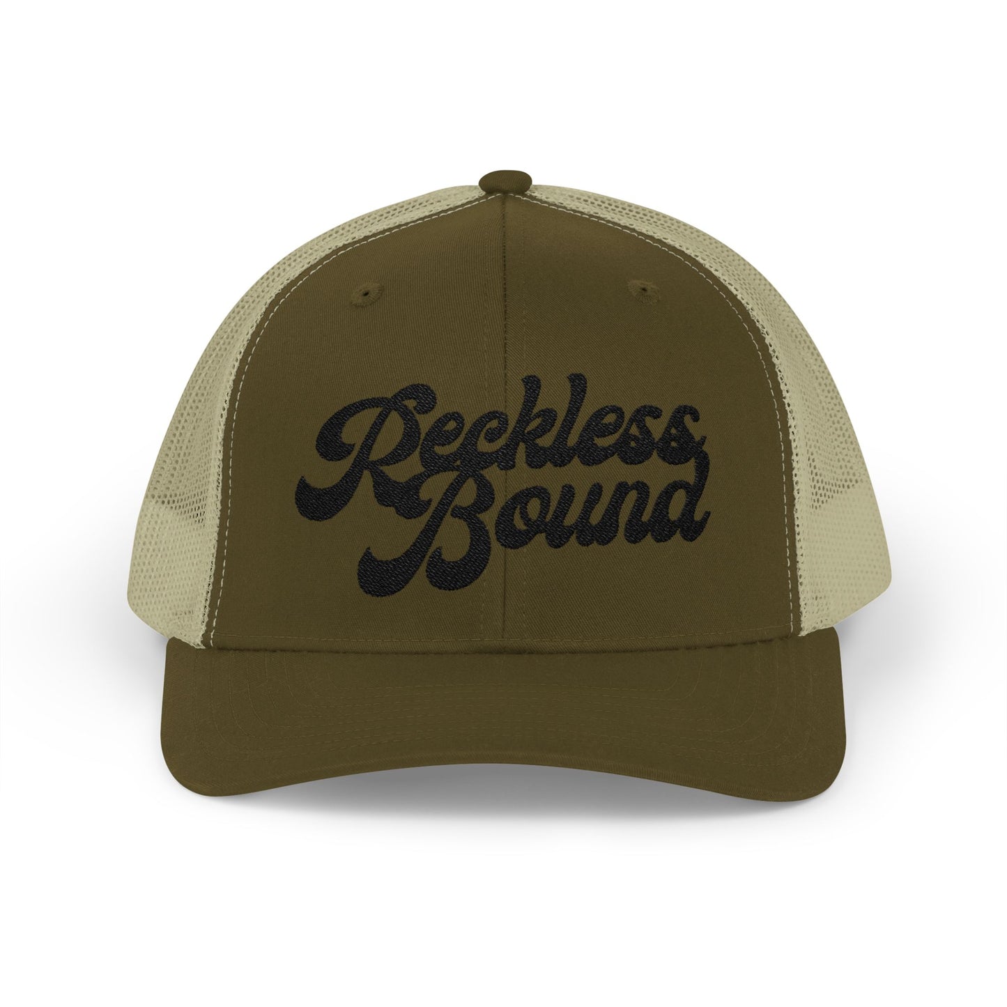 Snapback Trucker Cap