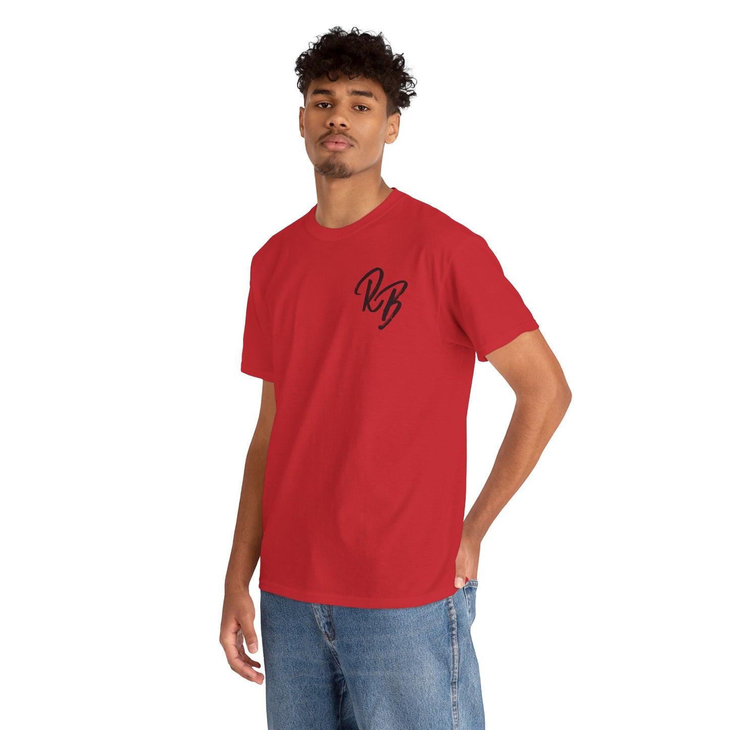 Reckless Bound Heavy Cotton Tee - Light Palette