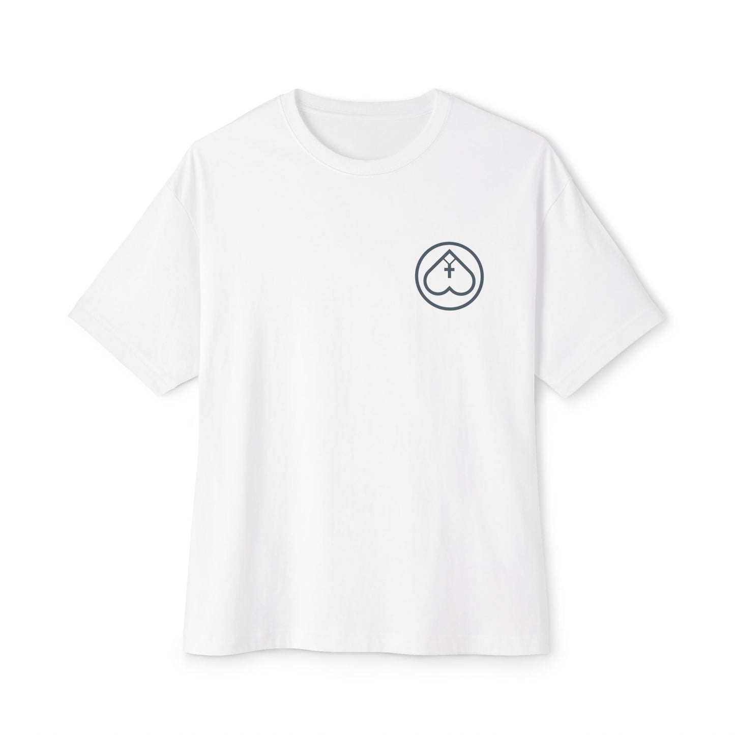 Oversized The Lovekiller White - (US ONLY)