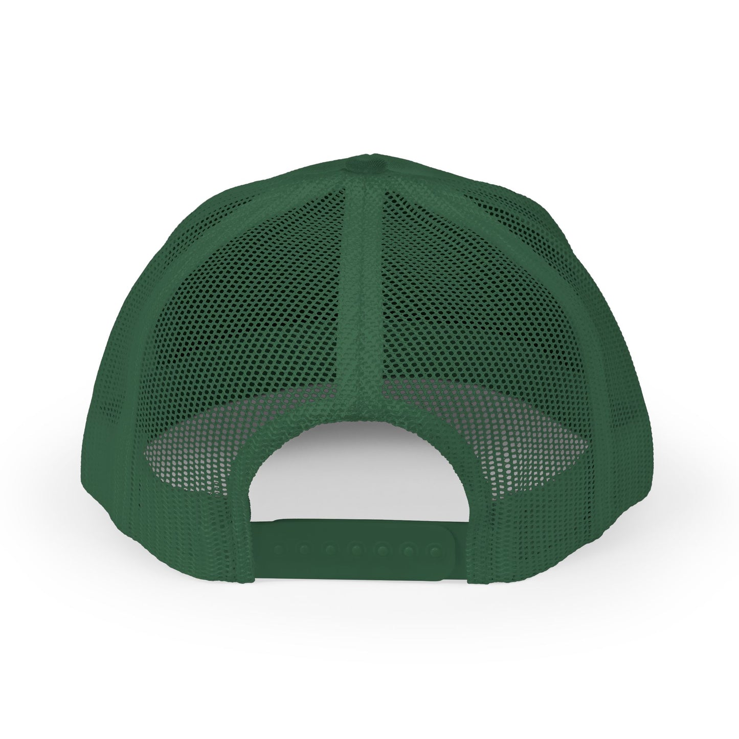 Snap-back Trucker Cap - Dark Palette