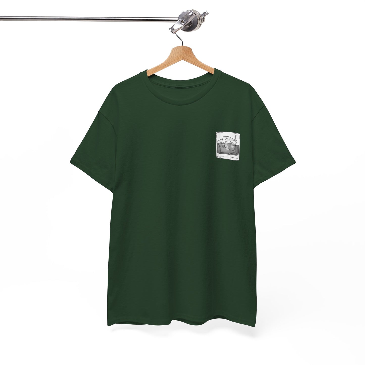 Reckless Bound Heavy Cotton Tee - Dark Palette