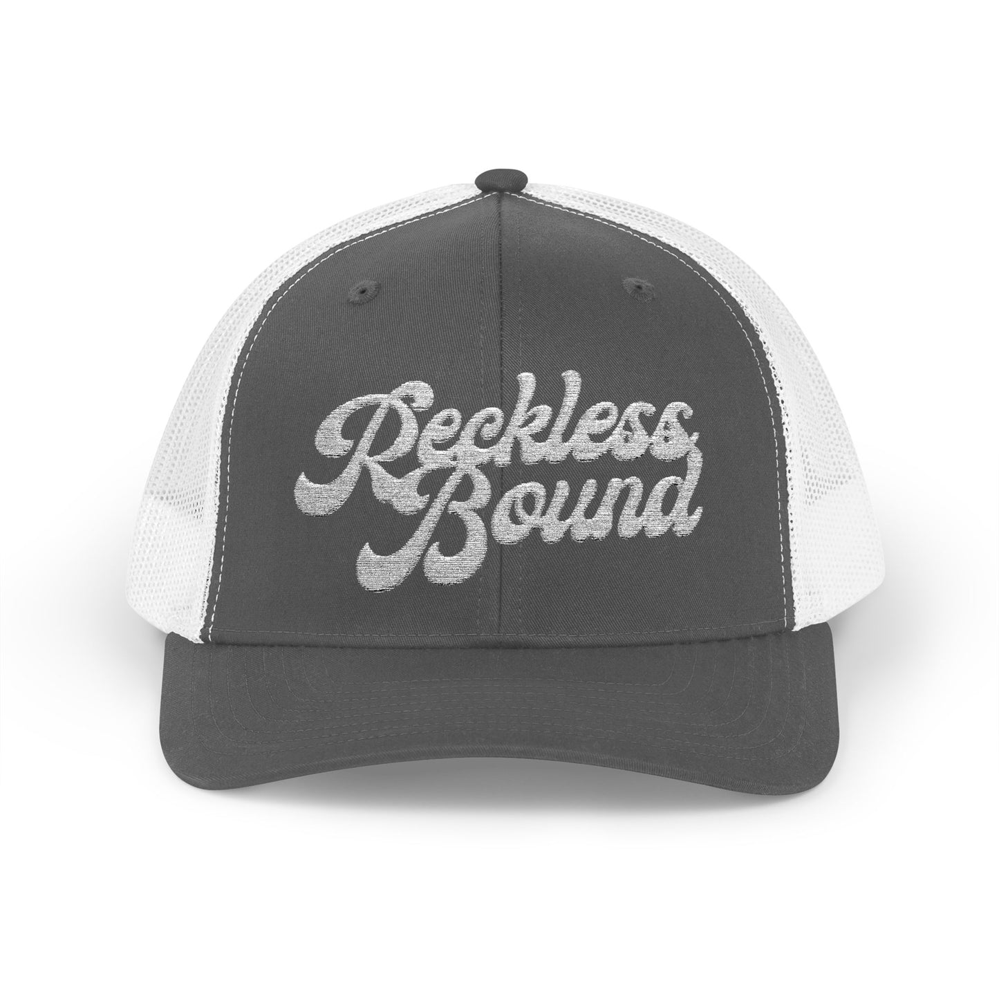 Snap-back Trucker Cap - Dark Palette