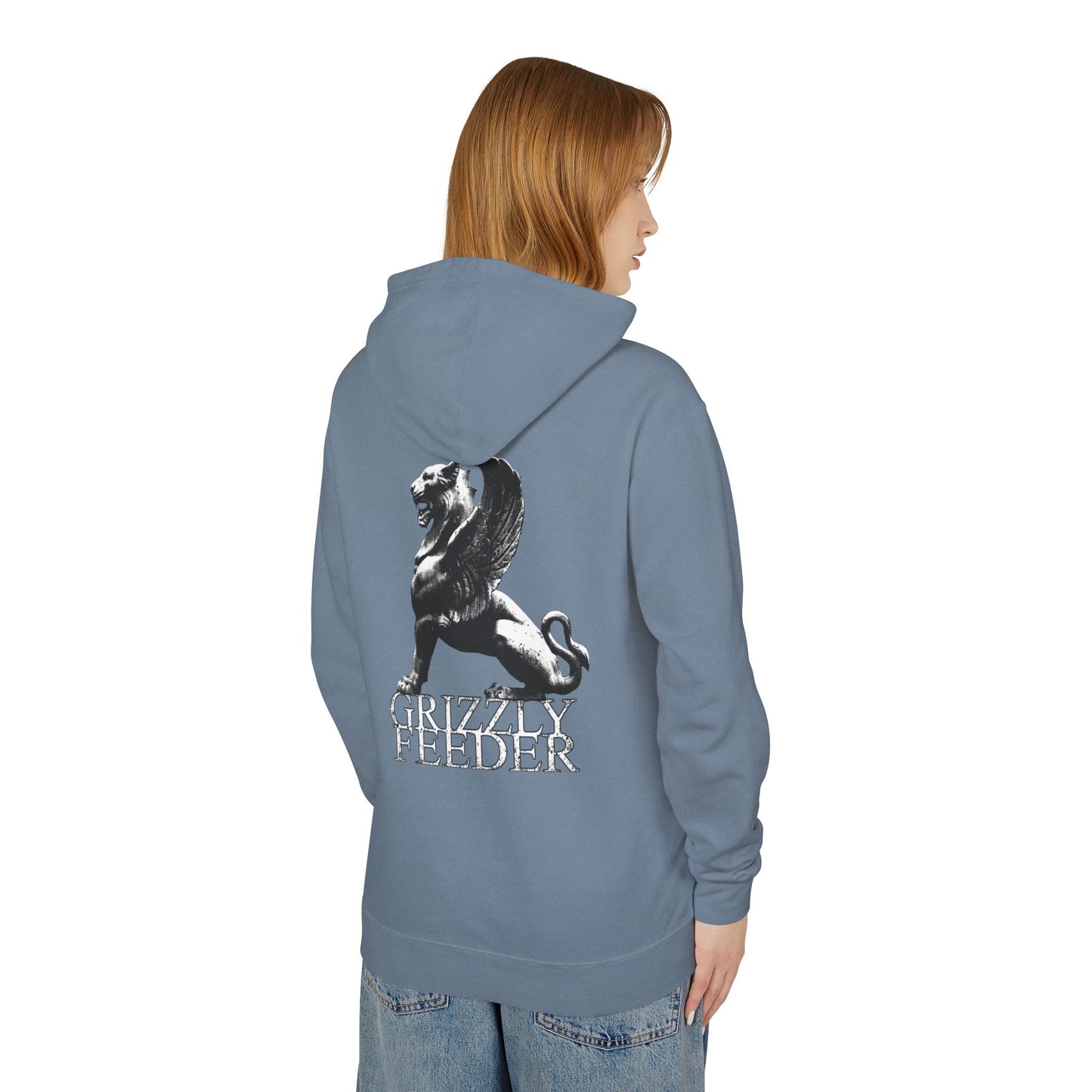 Grizzly Feeder Hoodie