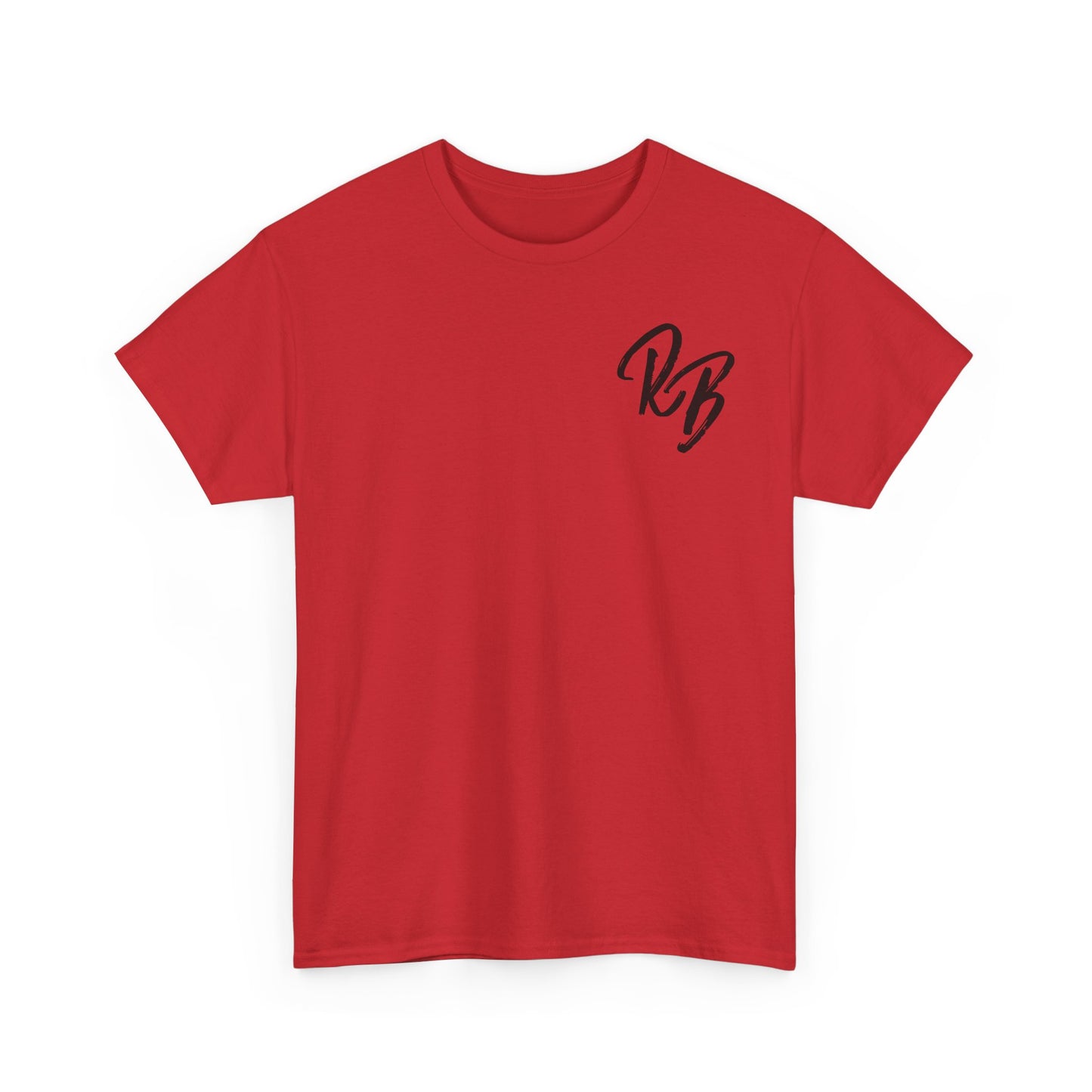 Reckless Bound Heavy Cotton Tee - Light Palette